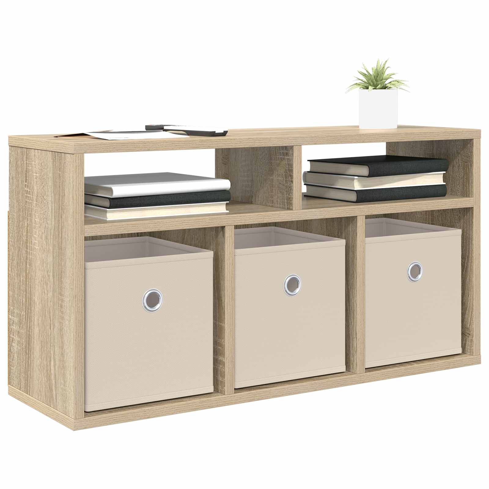 Basboard avec tiroir Chêne Sonoma 72 x 22,5 x 38 cm - XIOS