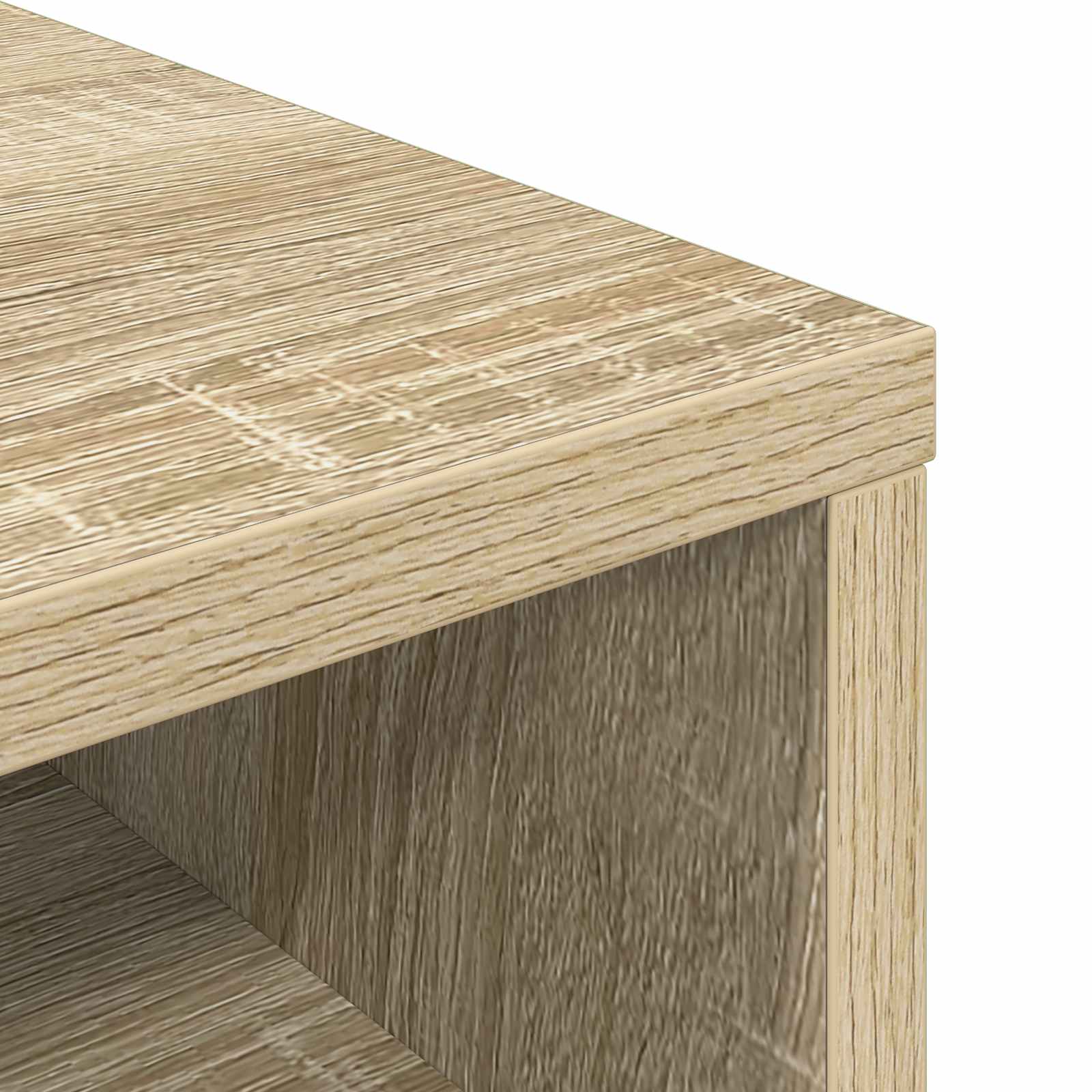 Basboard avec tiroir Chêne Sonoma 102 x 32 x 48,5 cm - XIOS