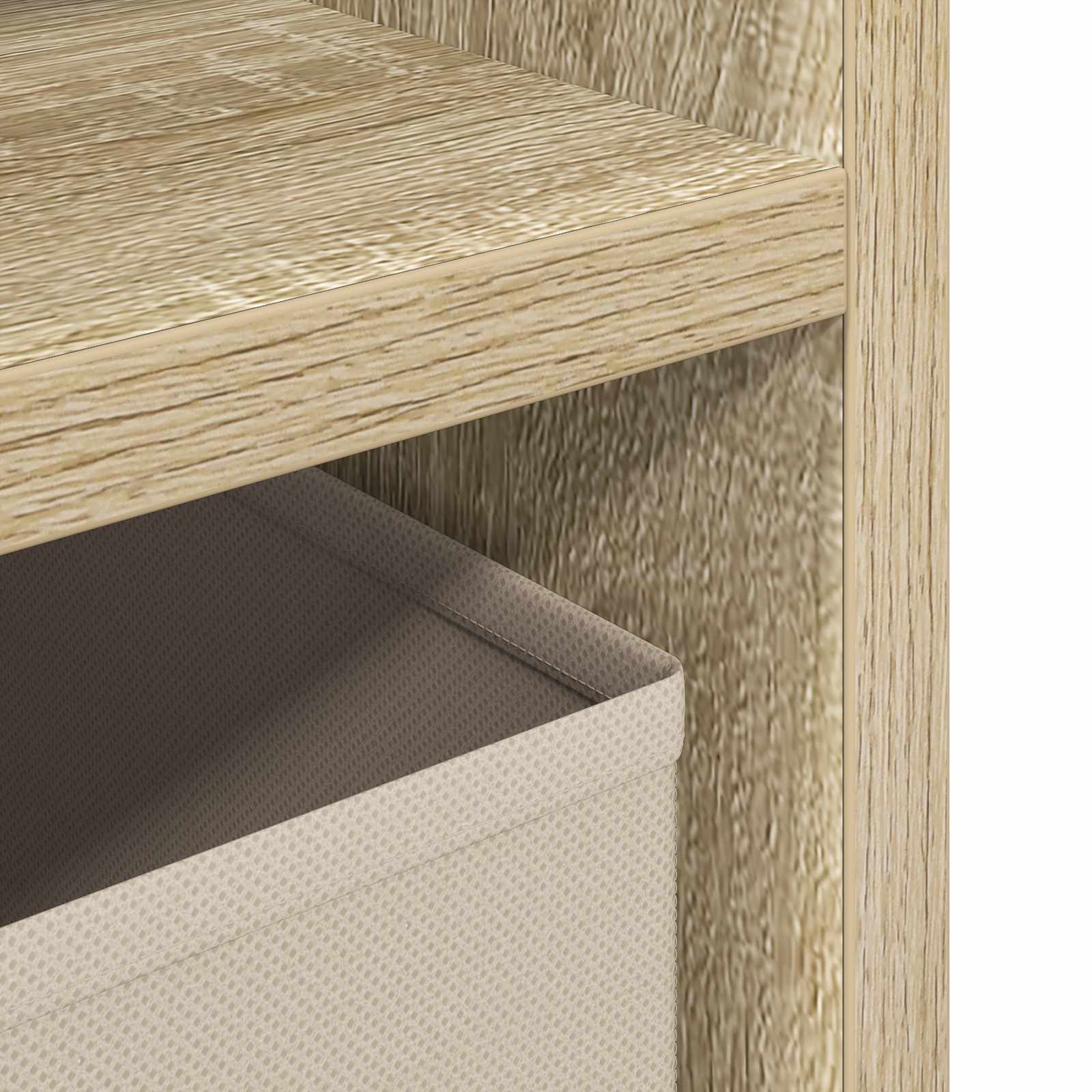 Basboard avec tiroir Chêne Sonoma 102 x 32 x 48,5 cm - XIOS