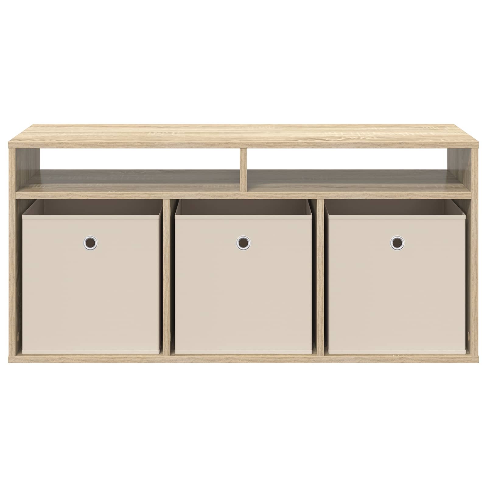 Basboard avec tiroir Chêne Sonoma 102 x 32 x 48,5 cm - XIOS