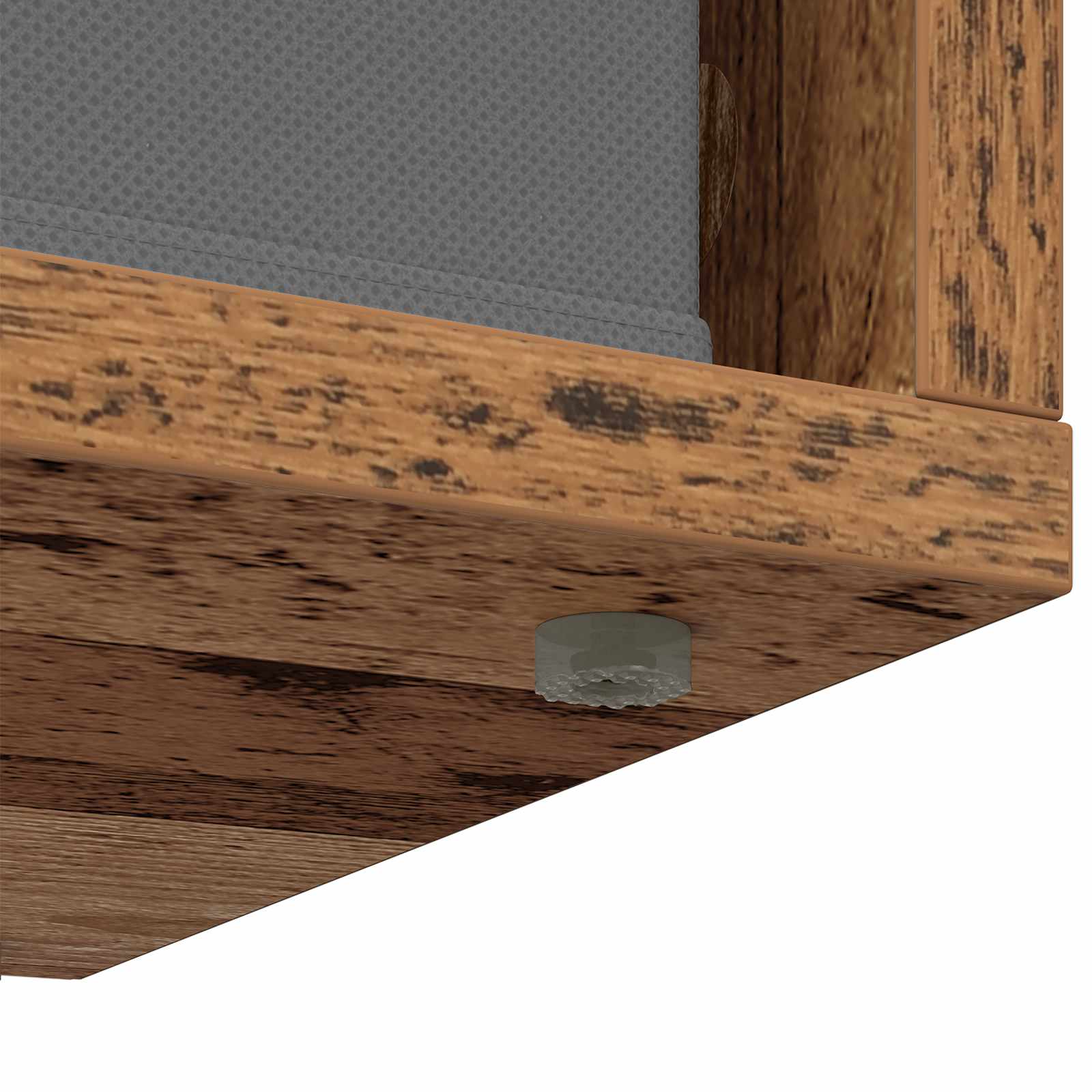 Basboard avec tiroir Bois ancien 102 x 32 x 48,5 cm - XIOS