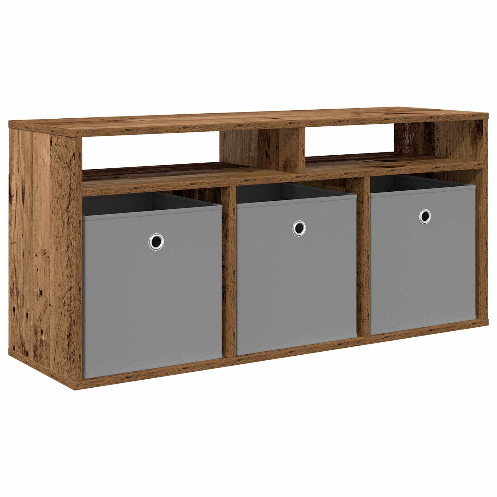 Basboard avec tiroir Bois ancien 102 x 32 x 48,5 cm - XIOS