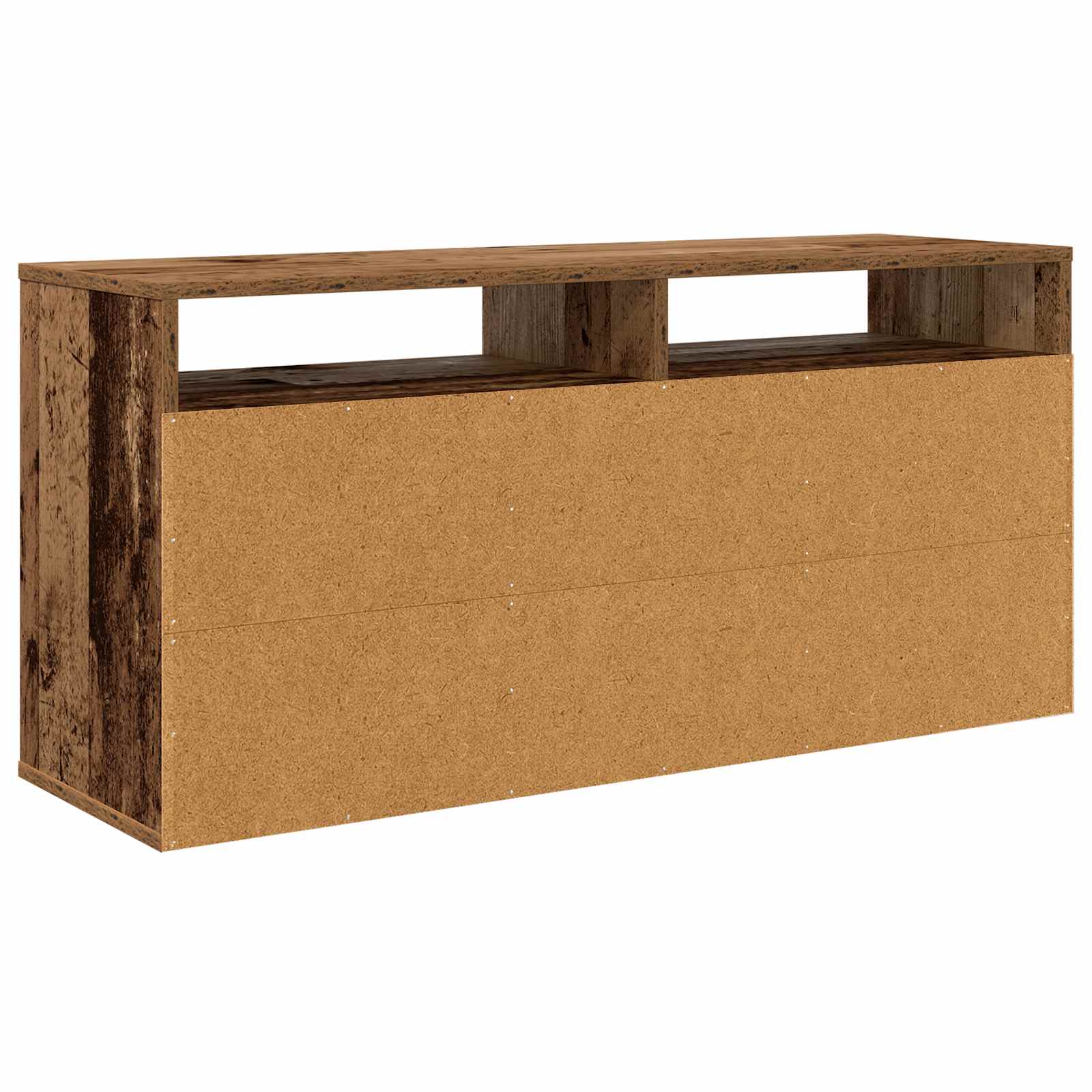Basboard avec tiroir Bois ancien 102 x 32 x 48,5 cm - XIOS