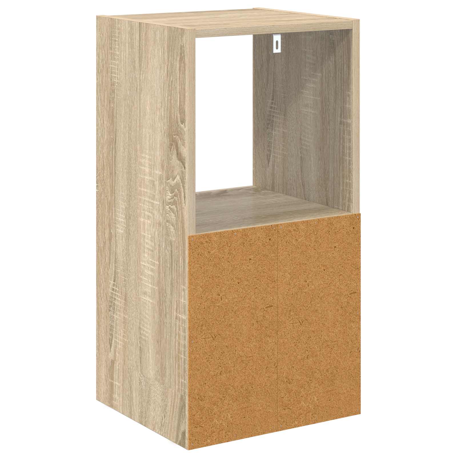 Table de chevet 2 pcs Chêne Sonoma 35 x 32 x 68,5 cm - XIOS