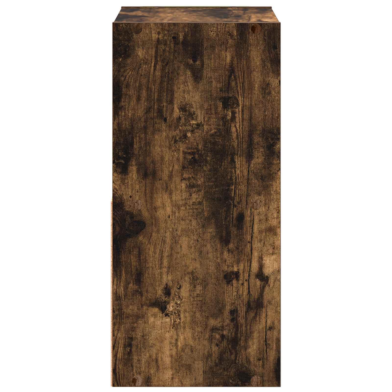 Table de chevet avec tiroir 2 pcs Chêne fumé 35 x 32 x 68,5 cm - XIOS