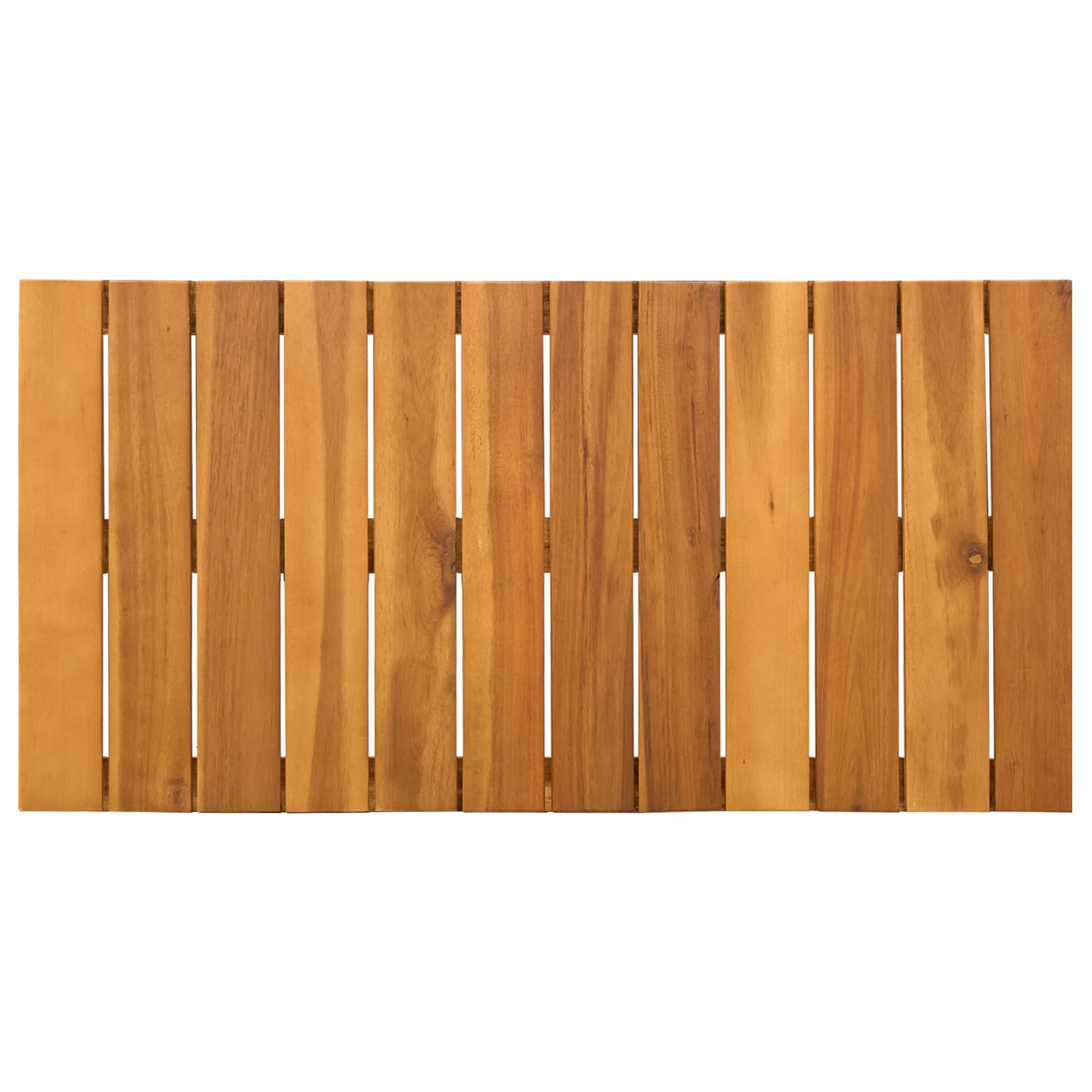 Ensemble de meubles d'extérieur 4 pcs Noir polyrotin - XIOS
