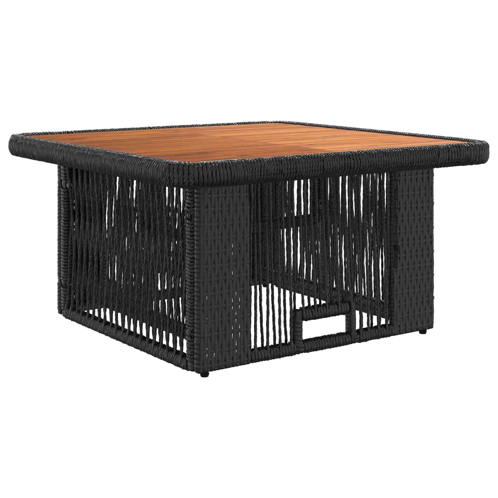 Ensemble de salle à manger pour jardin 3 pcs Beige et crème - XIOS