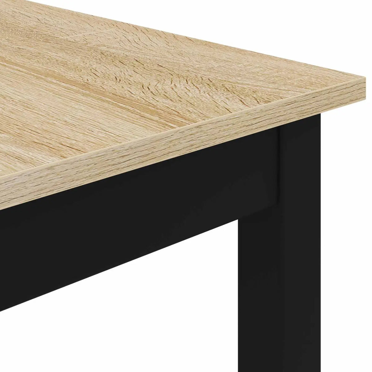 Table de salle à manger / Table de repas 200 x 100 x 75 cm - XIOS