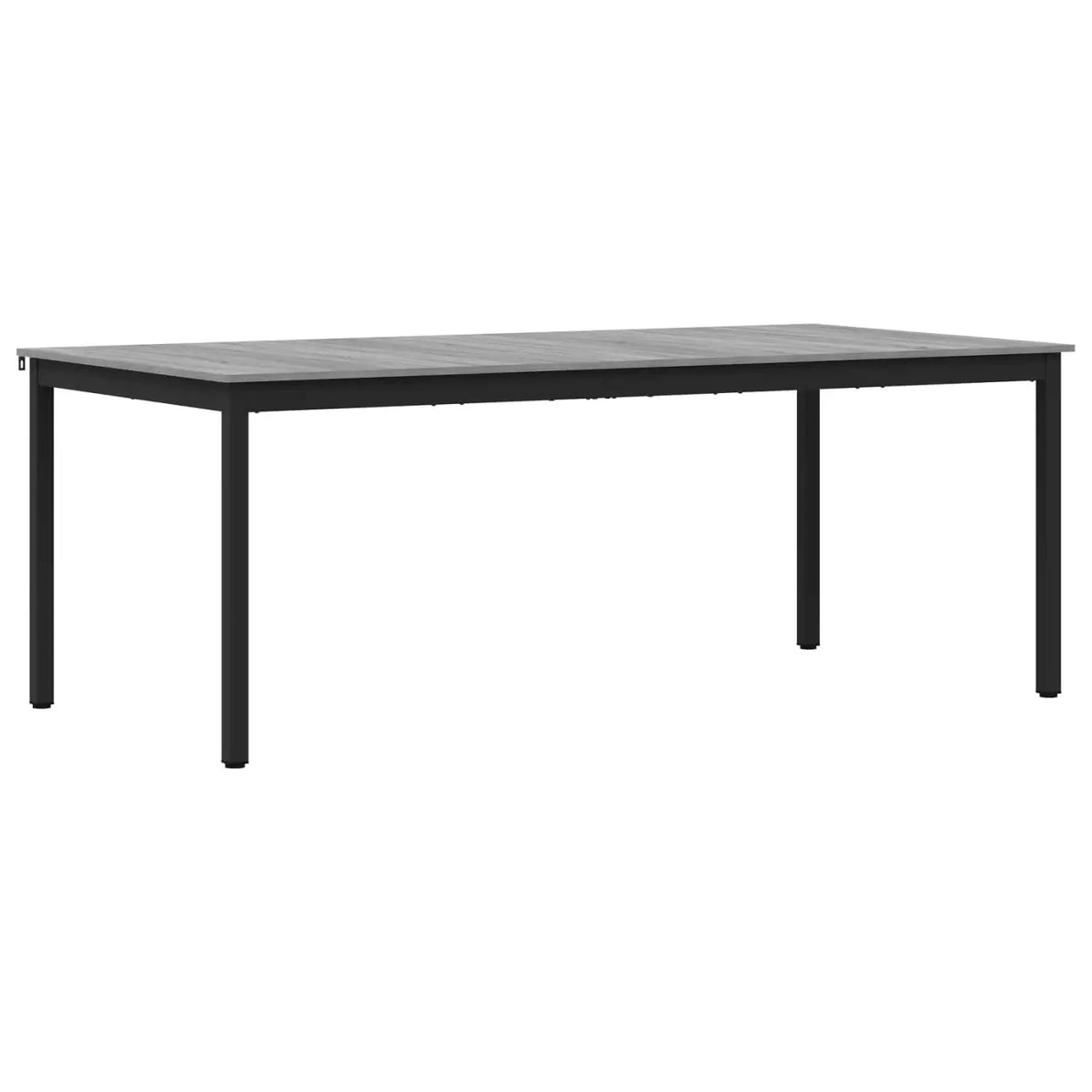 Table de salle à manger / Table de repas 200 x 100 x 75 cm - XIOS