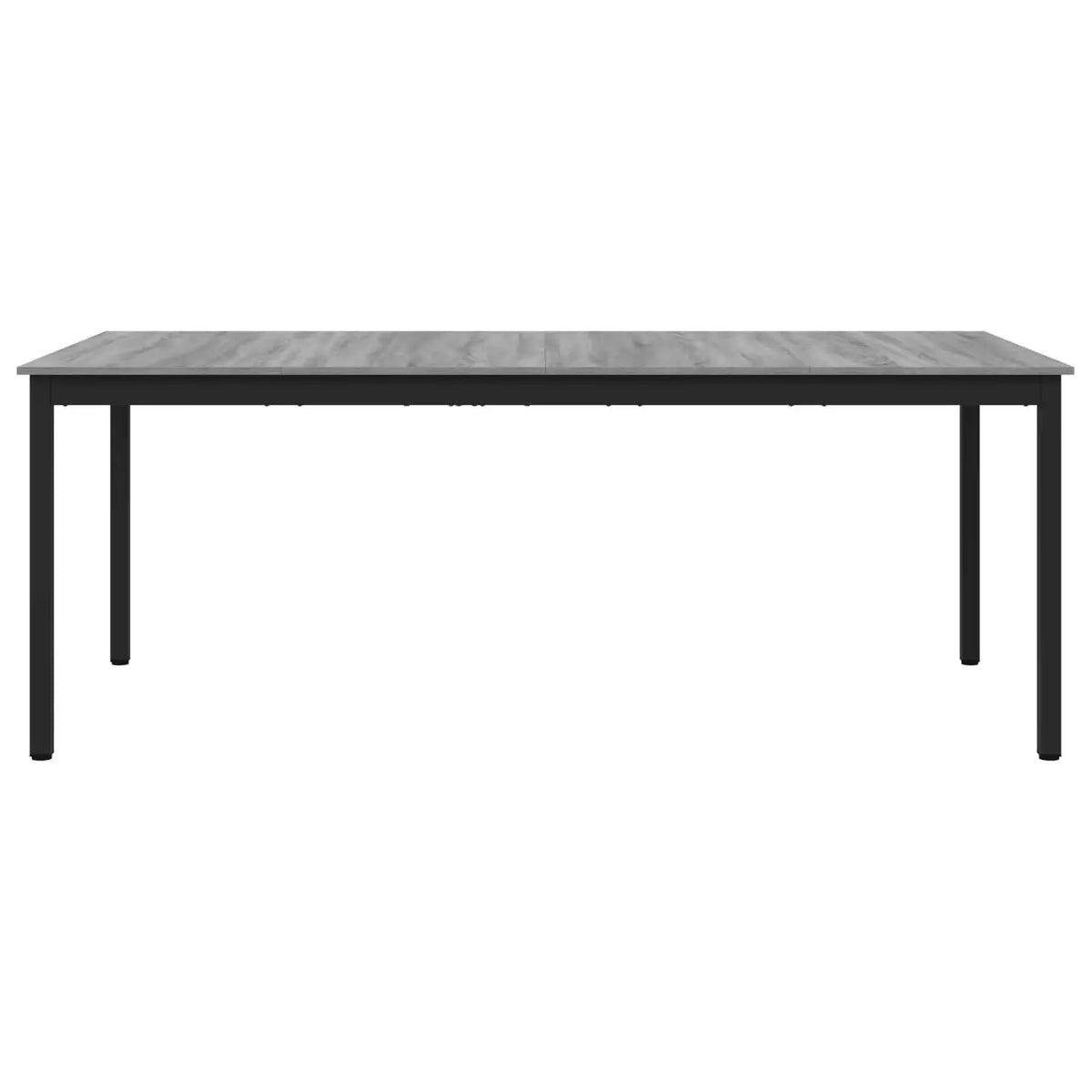 Table de salle à manger / Table de repas 200 x 100 x 75 cm - XIOS
