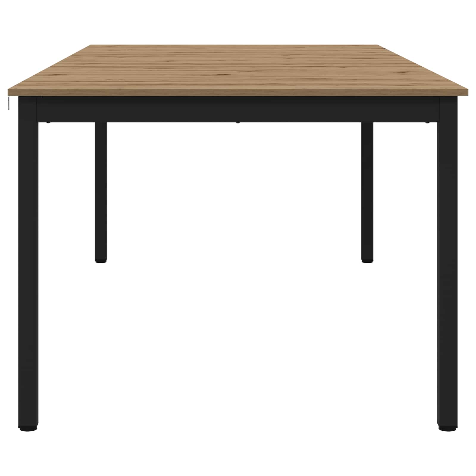 Table de salle à manger / Table de repas Bois d'ingénierie - XIOS