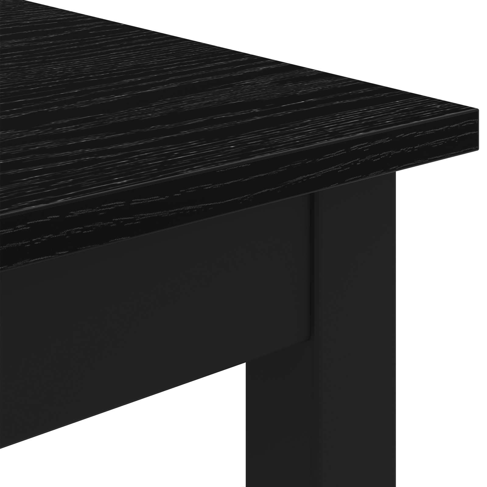 Table de salle à manger / Table de repas Bois d'ingénierie - XIOS