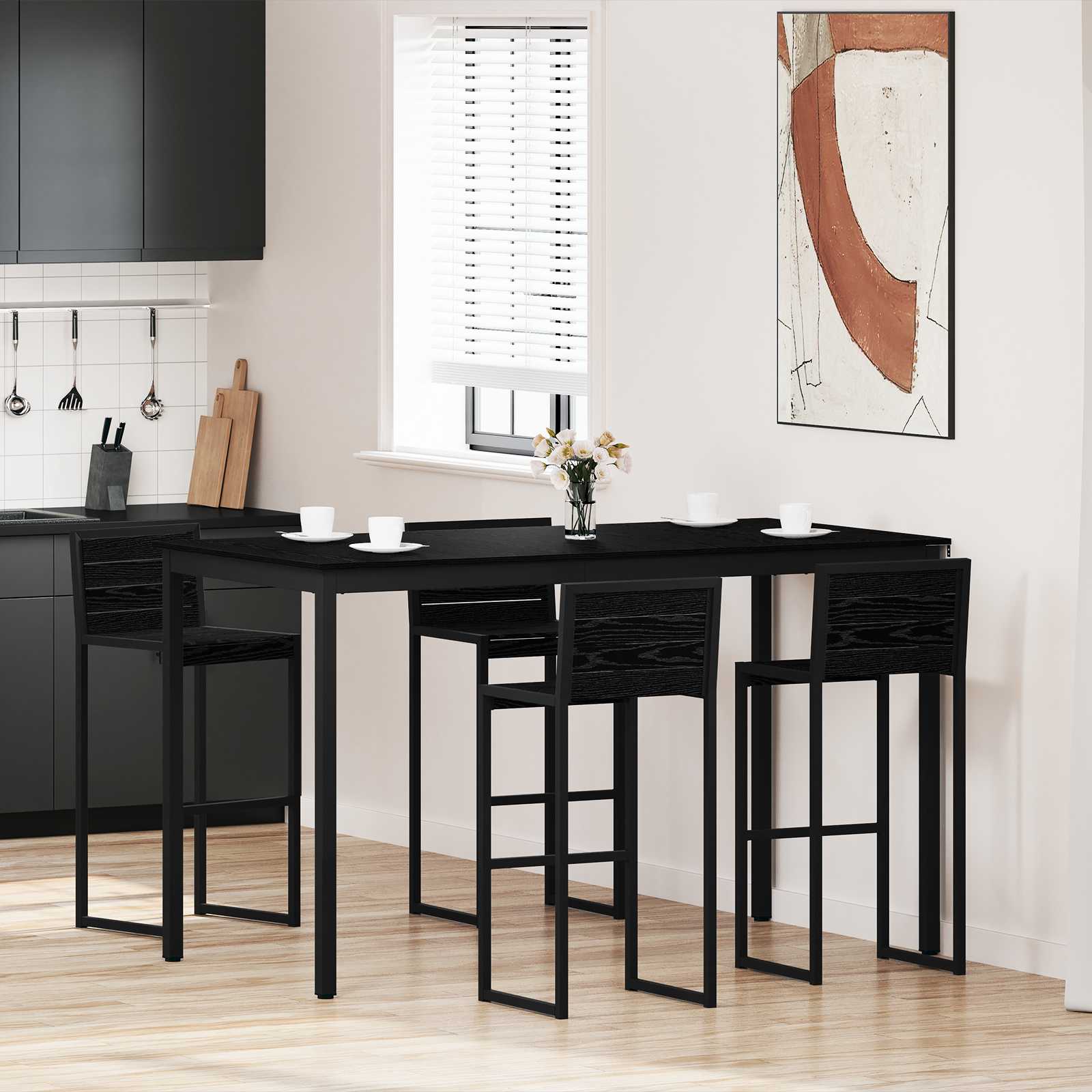 Table de salle à manger / Table de repas Bois d'ingénierie - XIOS