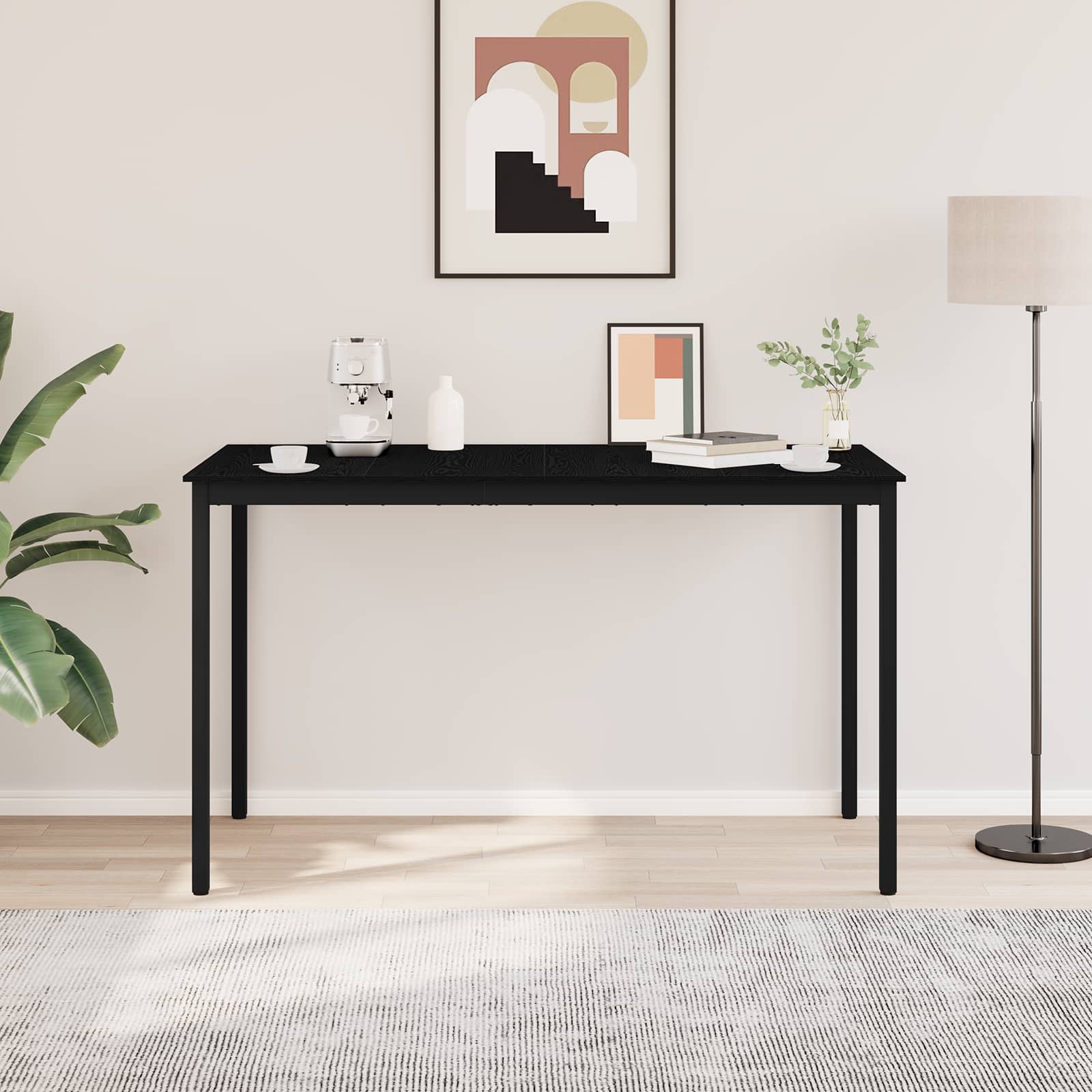 Table de salle à manger / Table de repas Bois d'ingénierie - XIOS