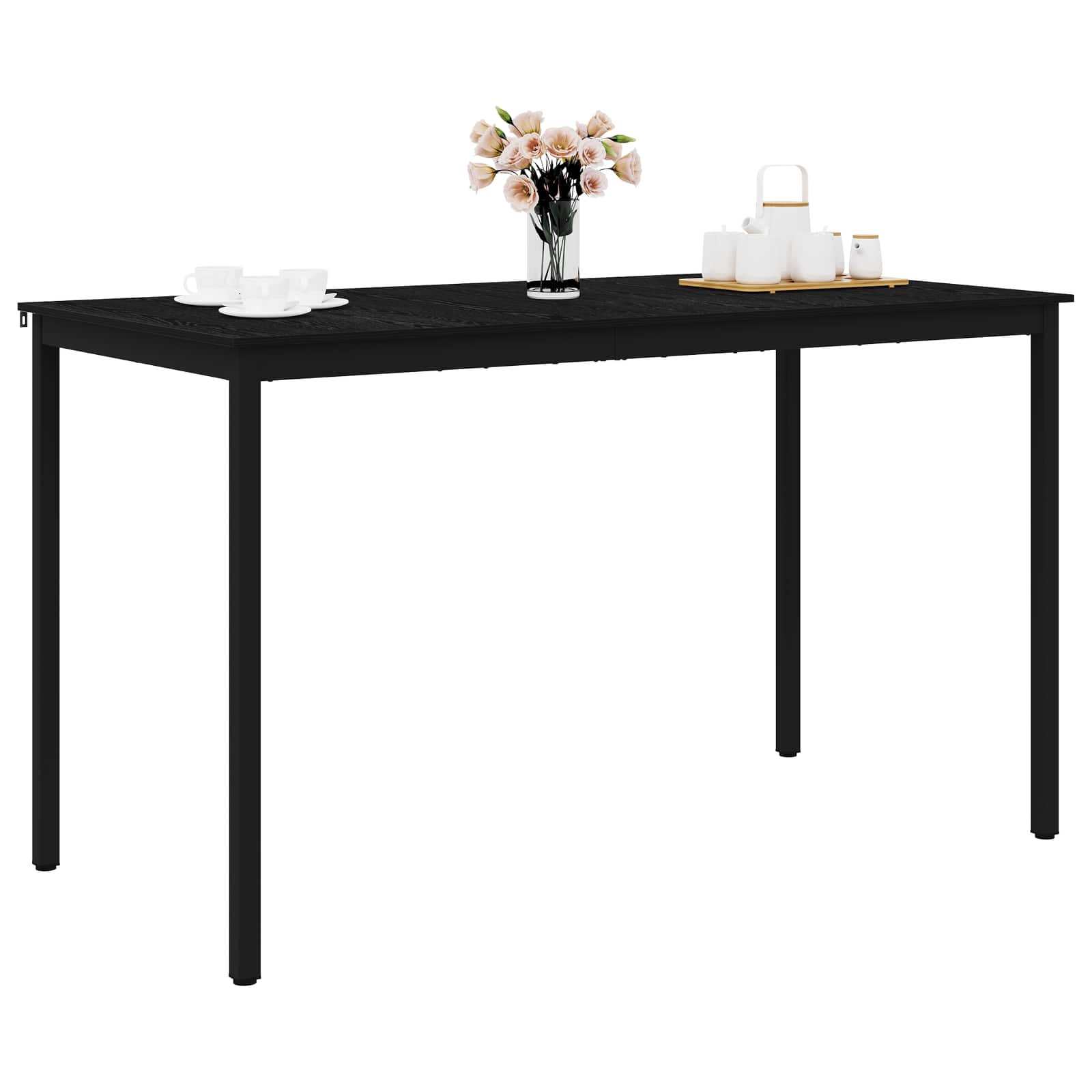 Table de salle à manger / Table de repas Bois d'ingénierie - XIOS