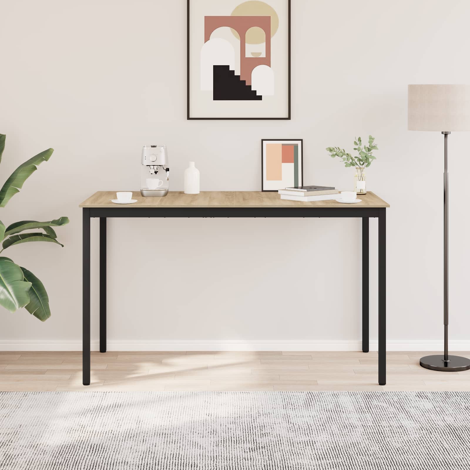 Table de salle à manger / Table de repas Bois d'ingénierie - XIOS