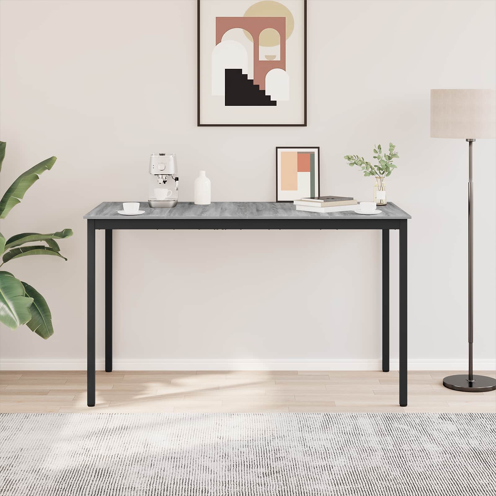 Table de salle à manger / Table de repas Bois d'ingénierie - XIOS