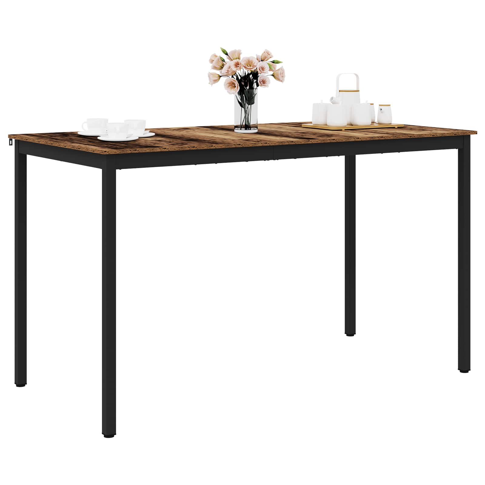 Table de salle à manger / Table de repas Bois d'ingénierie - XIOS