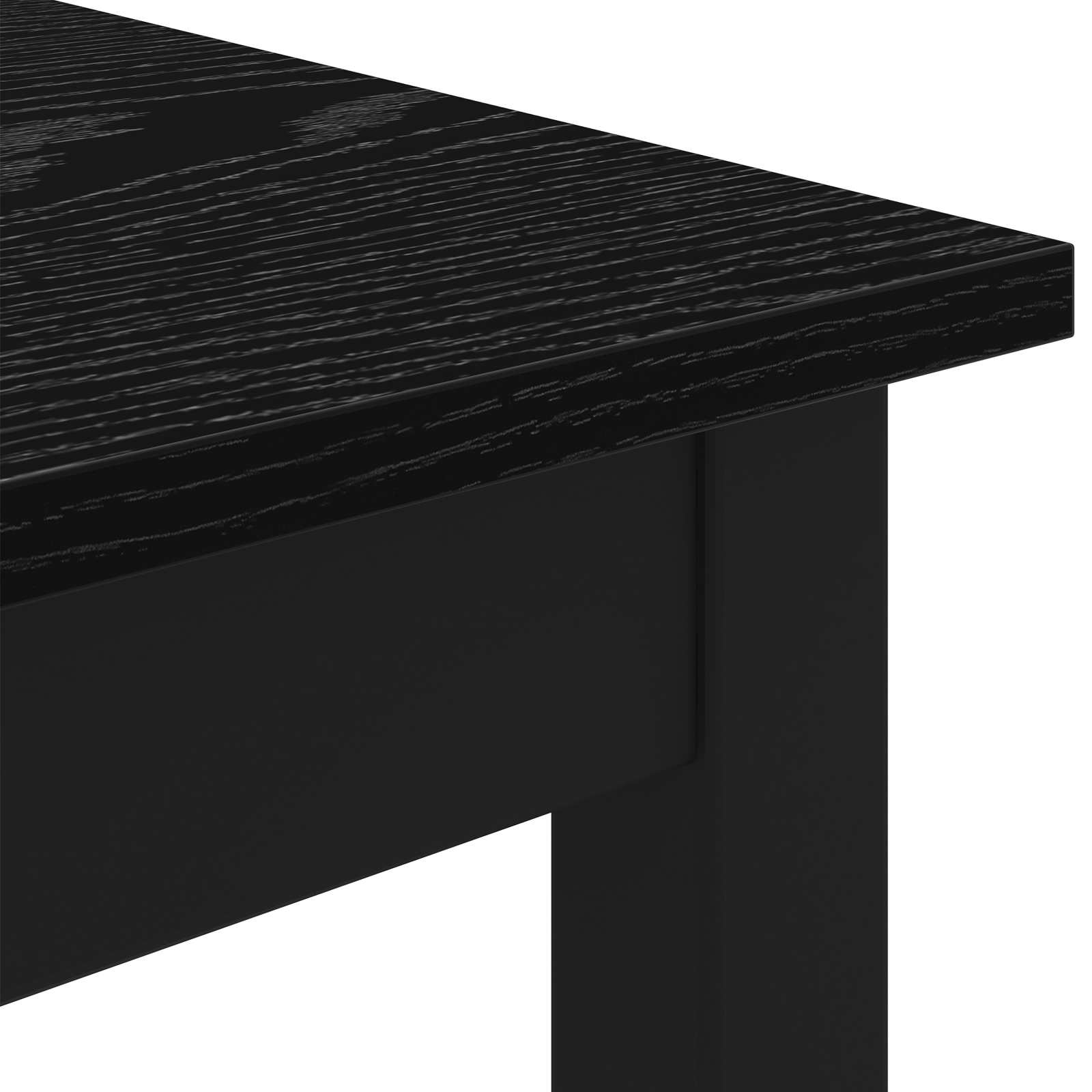 Table de salle à manger / Table de repas Bois d'ingénierie - XIOS