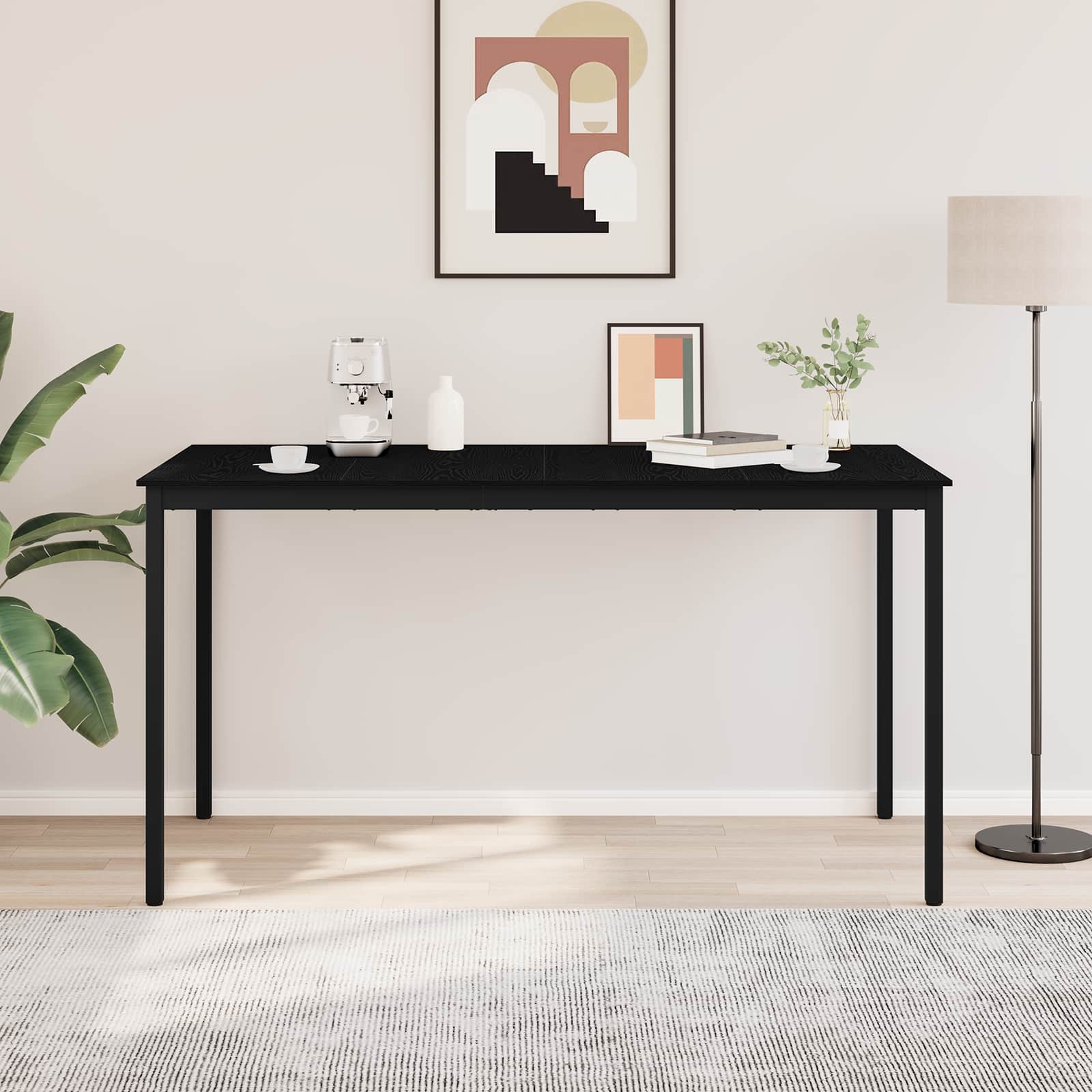 Table de salle à manger / Table de repas Bois d'ingénierie - XIOS