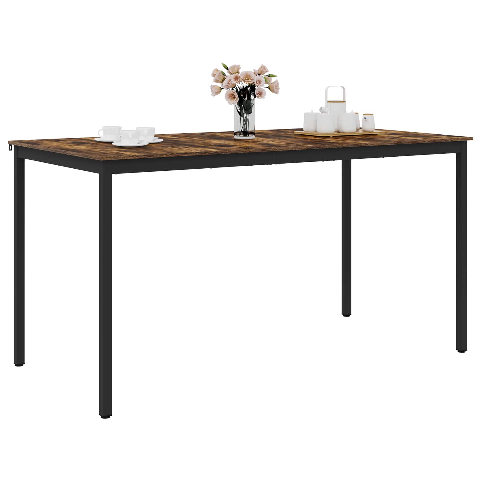 Table de salle à manger / Table de repas Bois d'ingénierie - XIOS