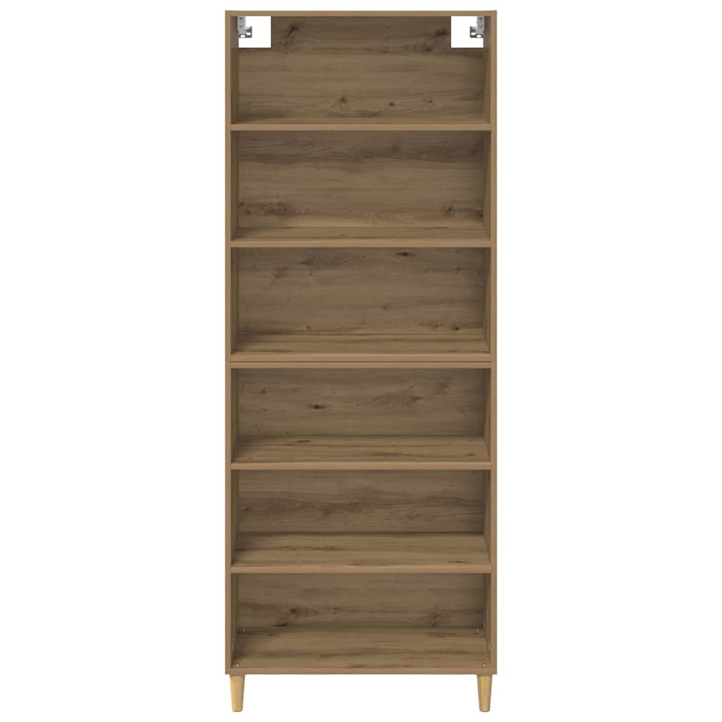Haut Armoire Chêne artisanal 69,5 x 32,5 x 180 cm - XIOS