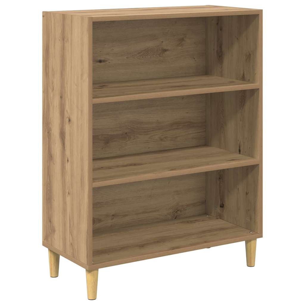 Haut Armoire Chêne artisanal 69,5 x 34 x 180 cm - XIOS