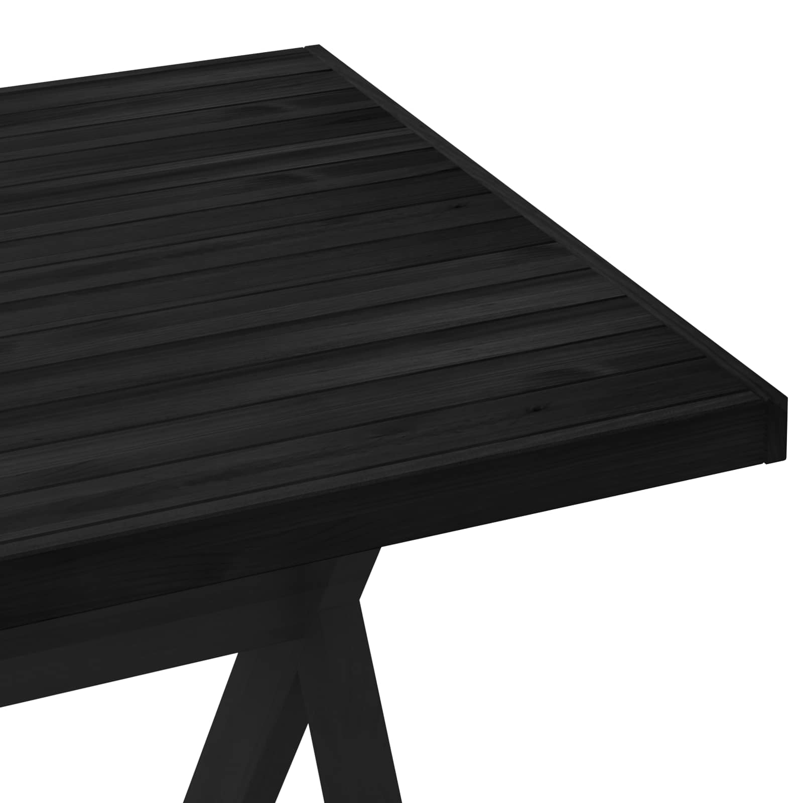 Table de salle à manger / Table de repas NOAIN 160 cm - XIOS