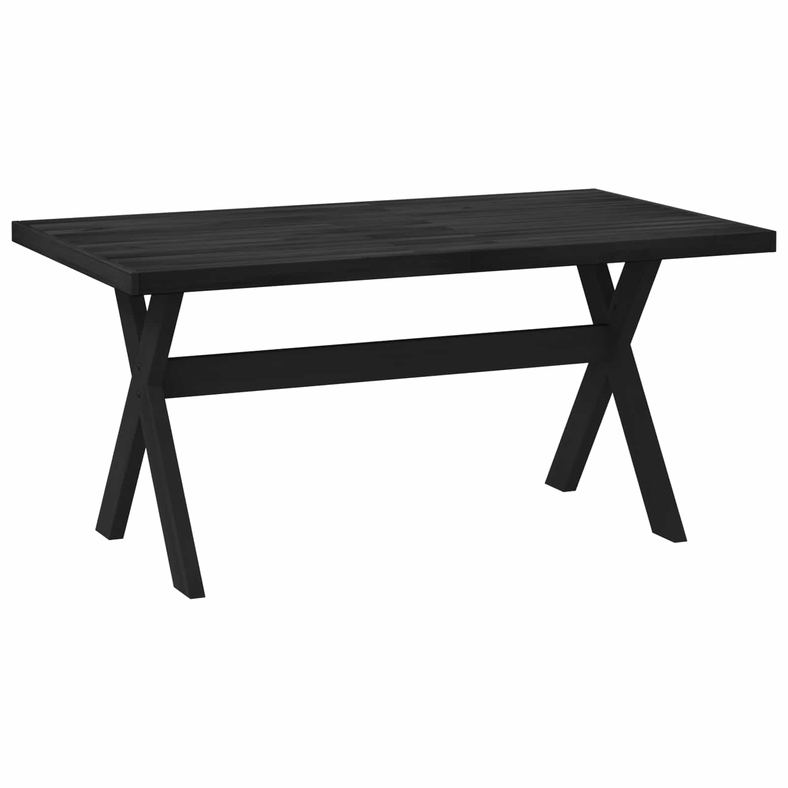 Table de salle à manger / Table de repas NOAIN 160 cm - XIOS
