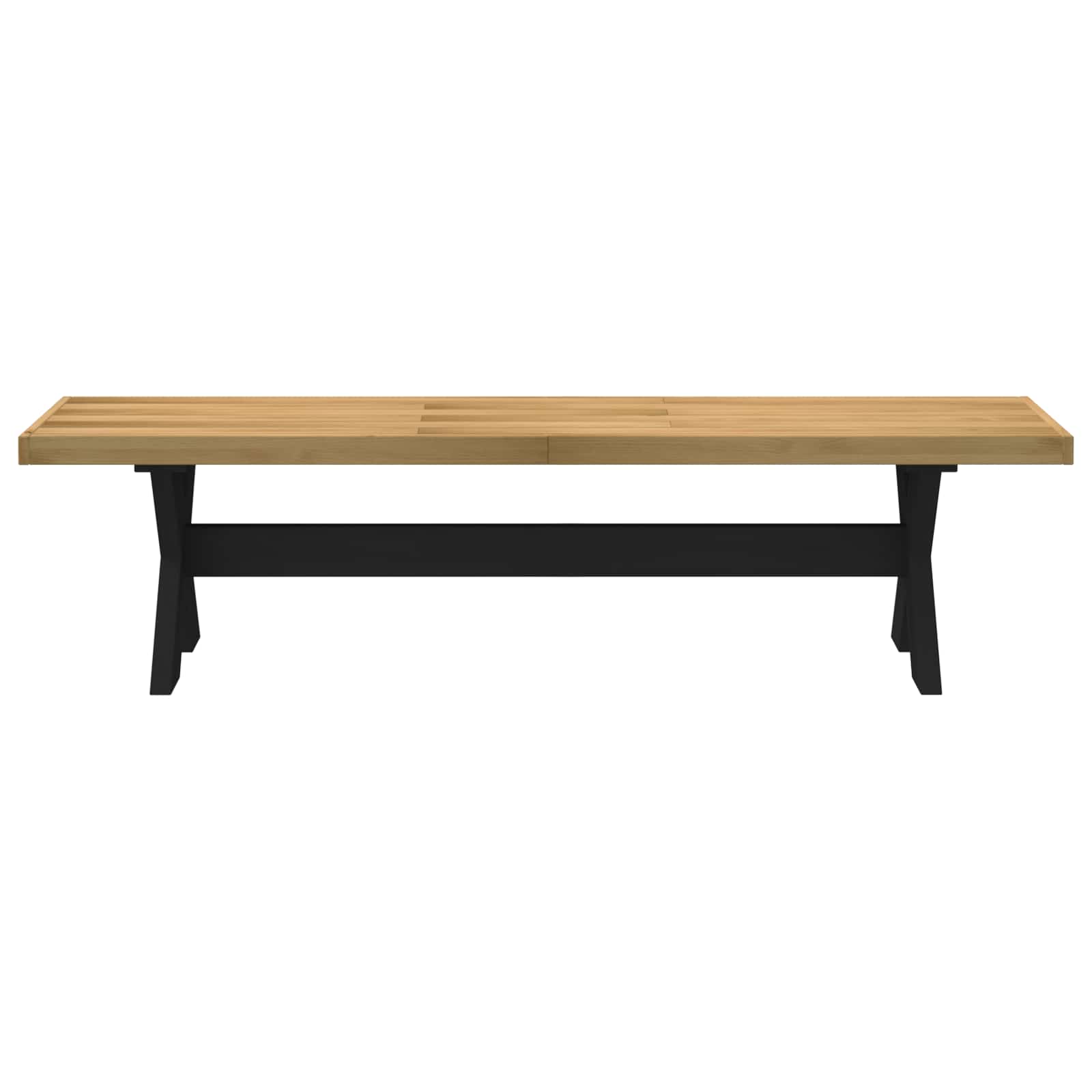 Banc de salle à manger NOAIN 160 x 41 x 45 cm Pin massif - XIOS