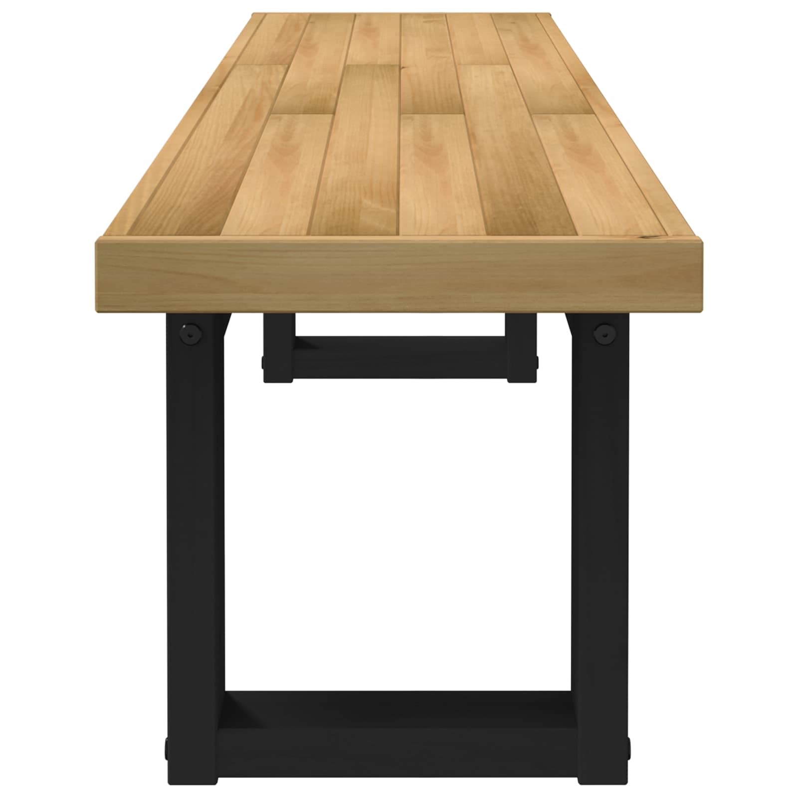 Banc de salle à manger NOAIN 160 x 41 x 45 cm Pin massif - XIOS