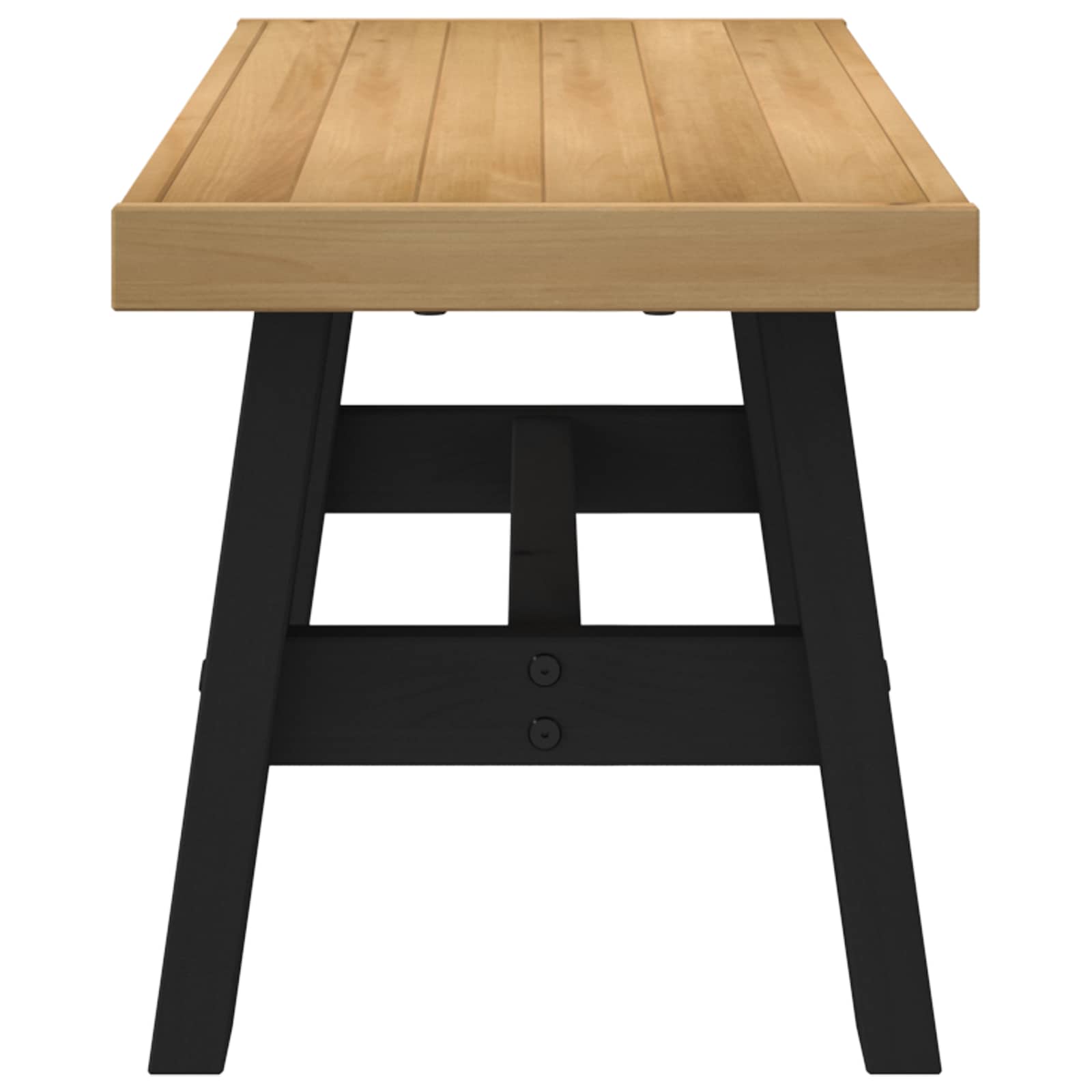 Banc de salle à manger NOAIN 120 x 41 x 45 cm Pin massif - XIOS