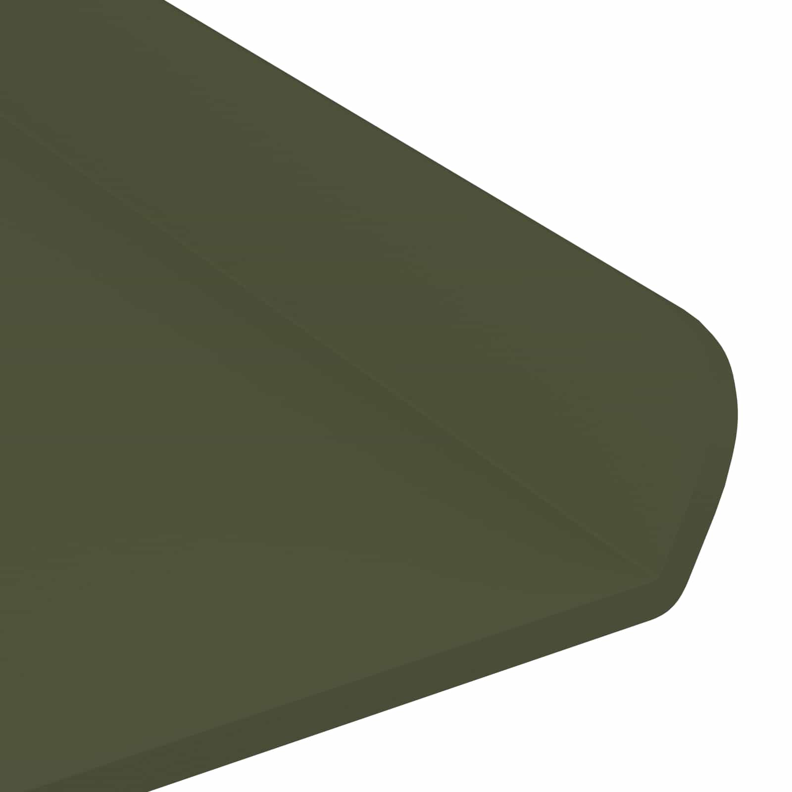 Étagère Murale avec étagère 4 pcs Vert olive 80 x 9 x 2,5 cm - XIOS