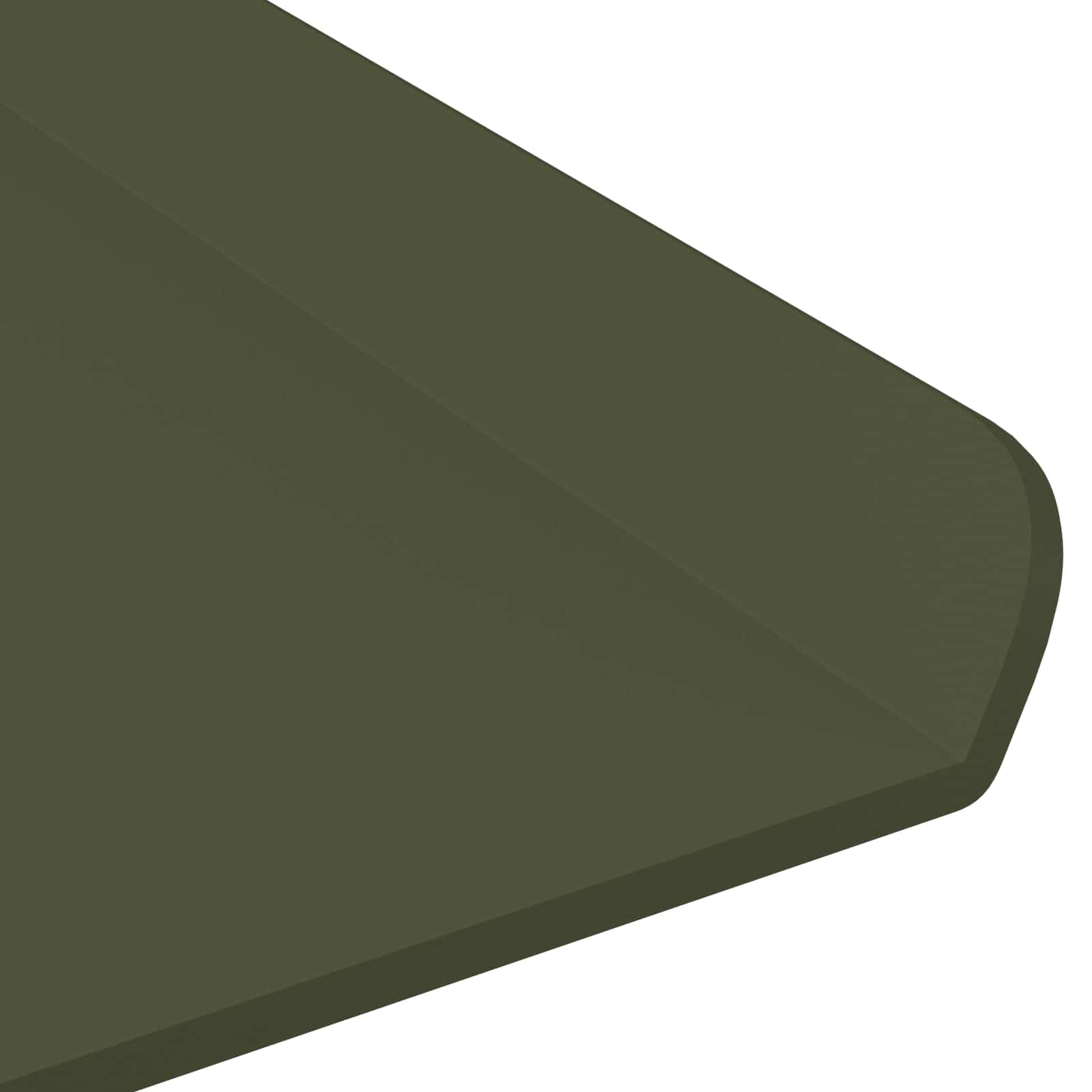 Étagère Murale avec étagère 4 pcs Vert olive 30 x 18 x 2,5 cm - XIOS