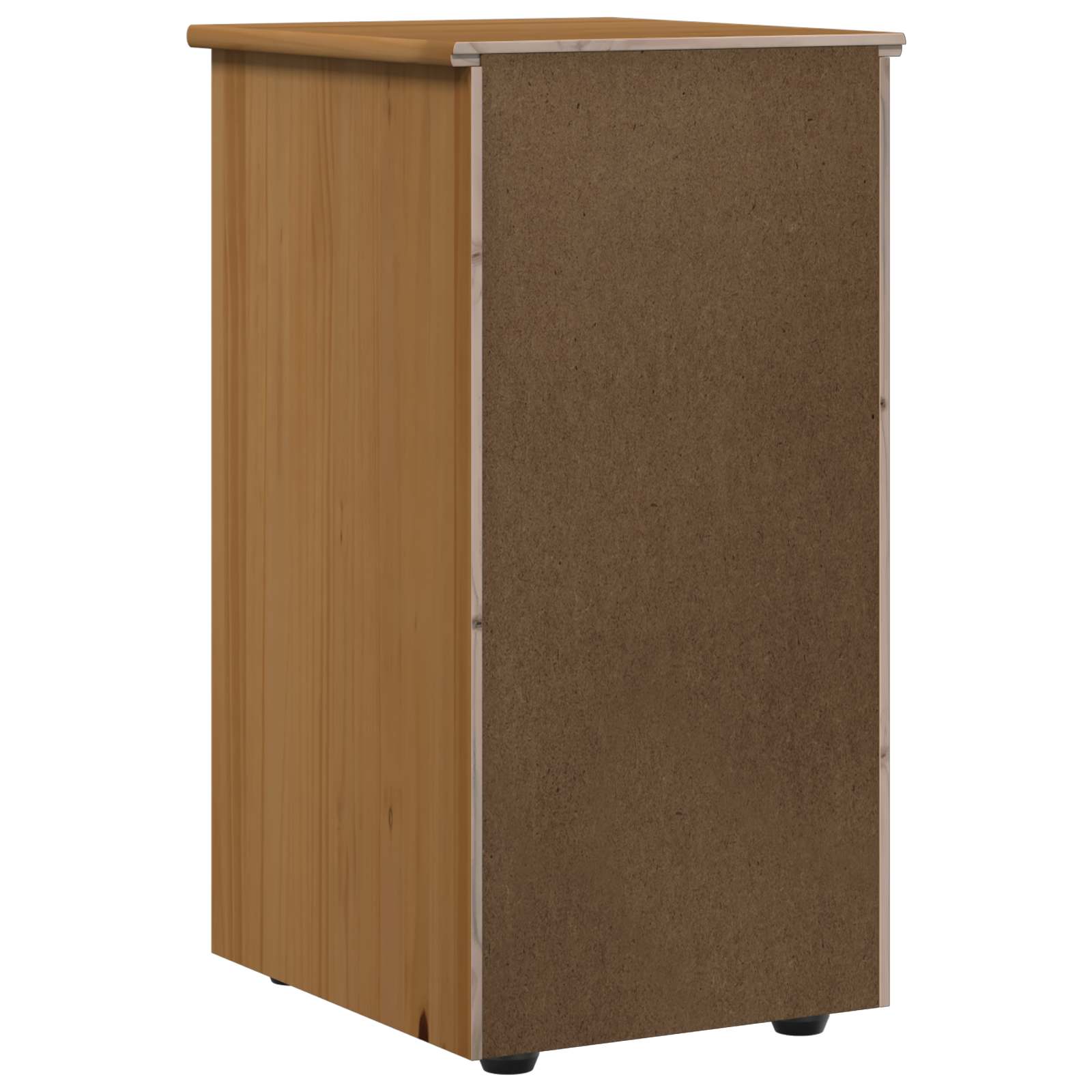 Armoire Marron miel 34 x 39 x 61,5 cm Bois de Pin Massif - XIOS