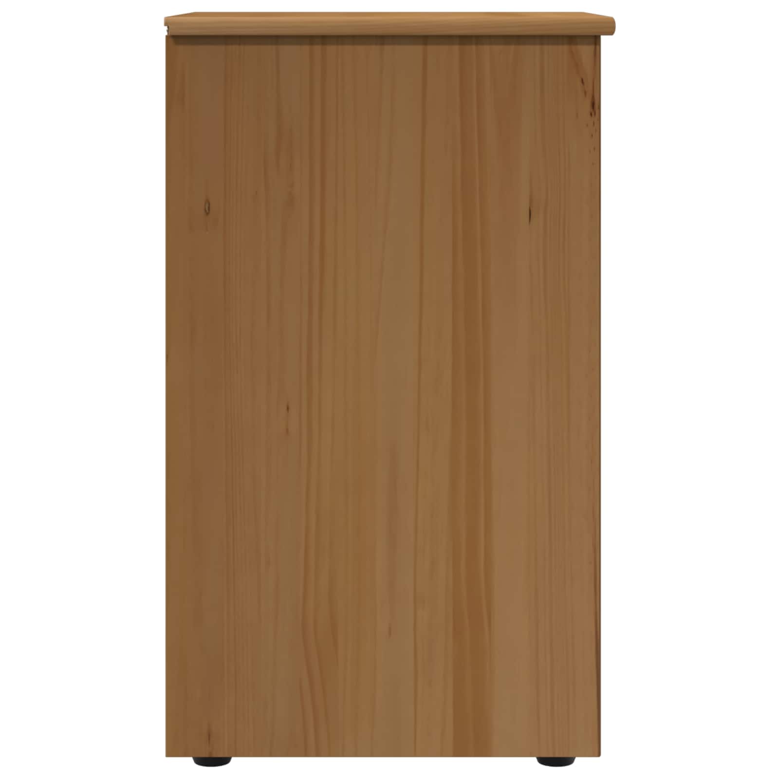Armoire Marron miel 34 x 39 x 61,5 cm Bois de Pin Massif - XIOS