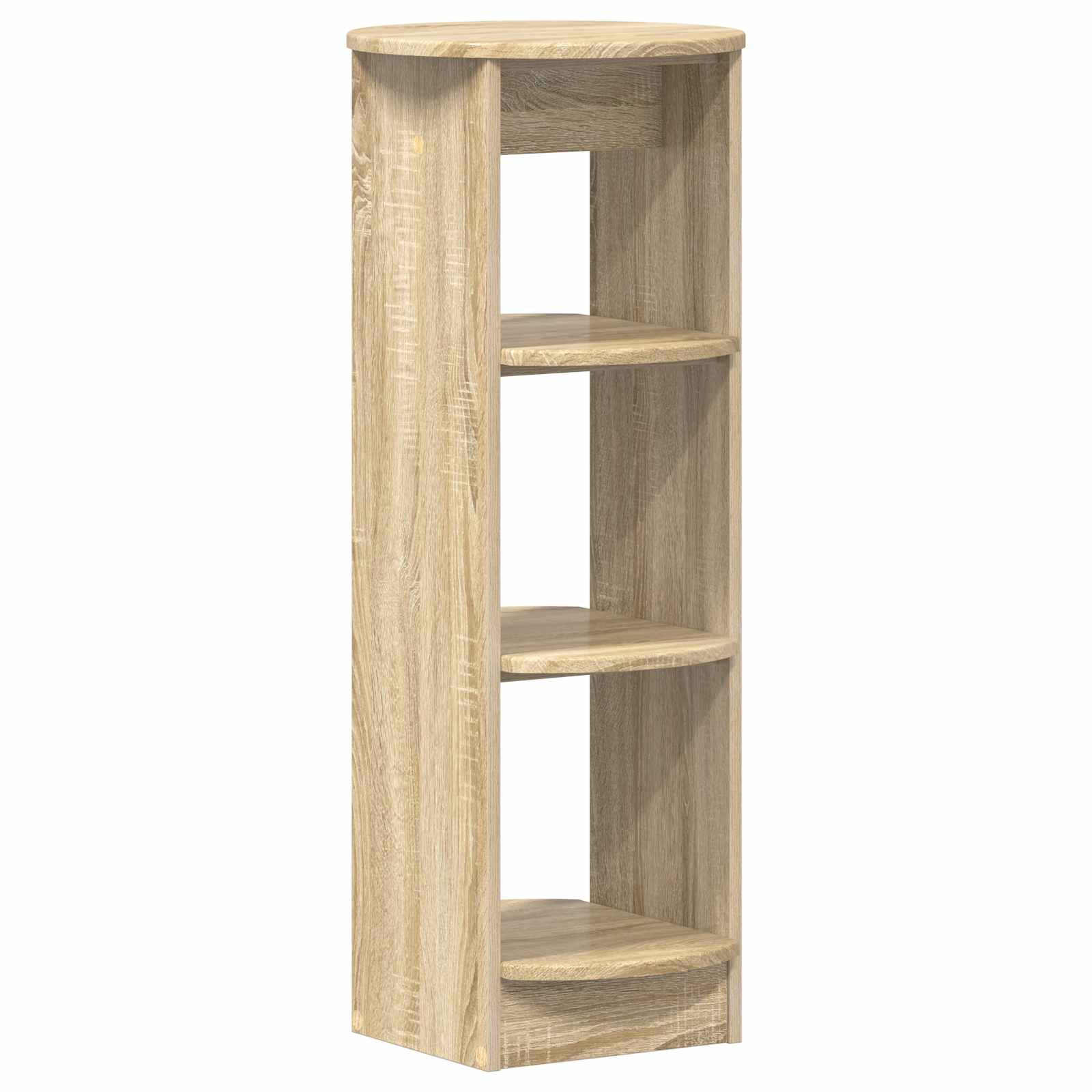Meuble d'appoint Chêne Sonoma 40 x 40 x 100 cm - XIOS