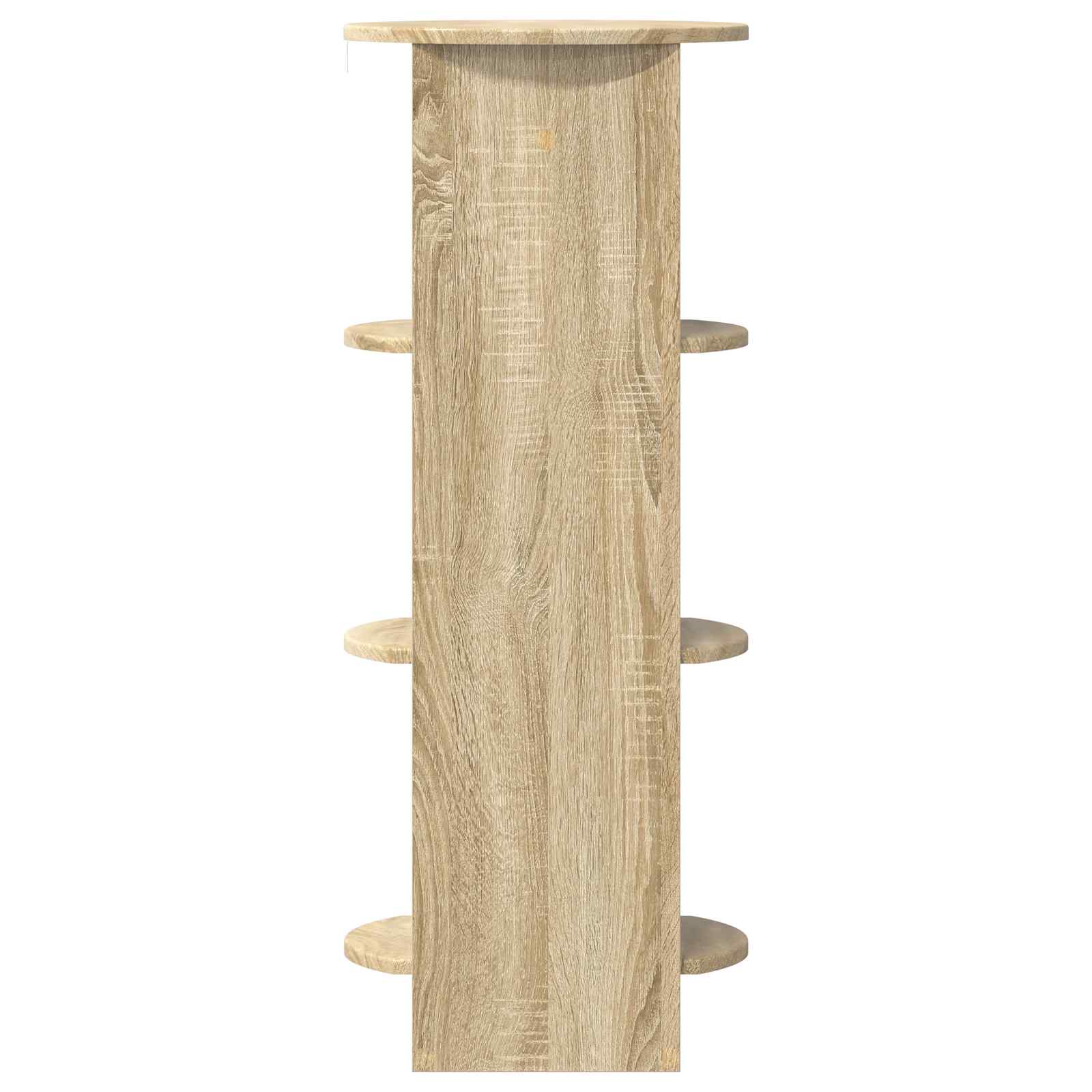 Meuble d'appoint Chêne Sonoma 40 x 40 x 100 cm - XIOS