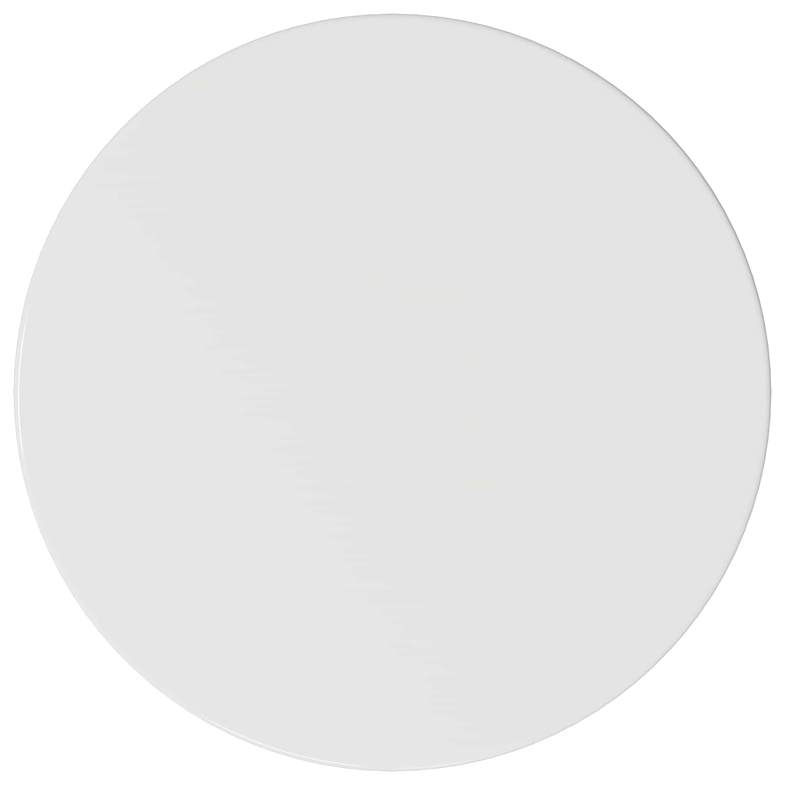 Meuble d'appoint Blanc Brillant 40 x 40 x 100 cm - XIOS