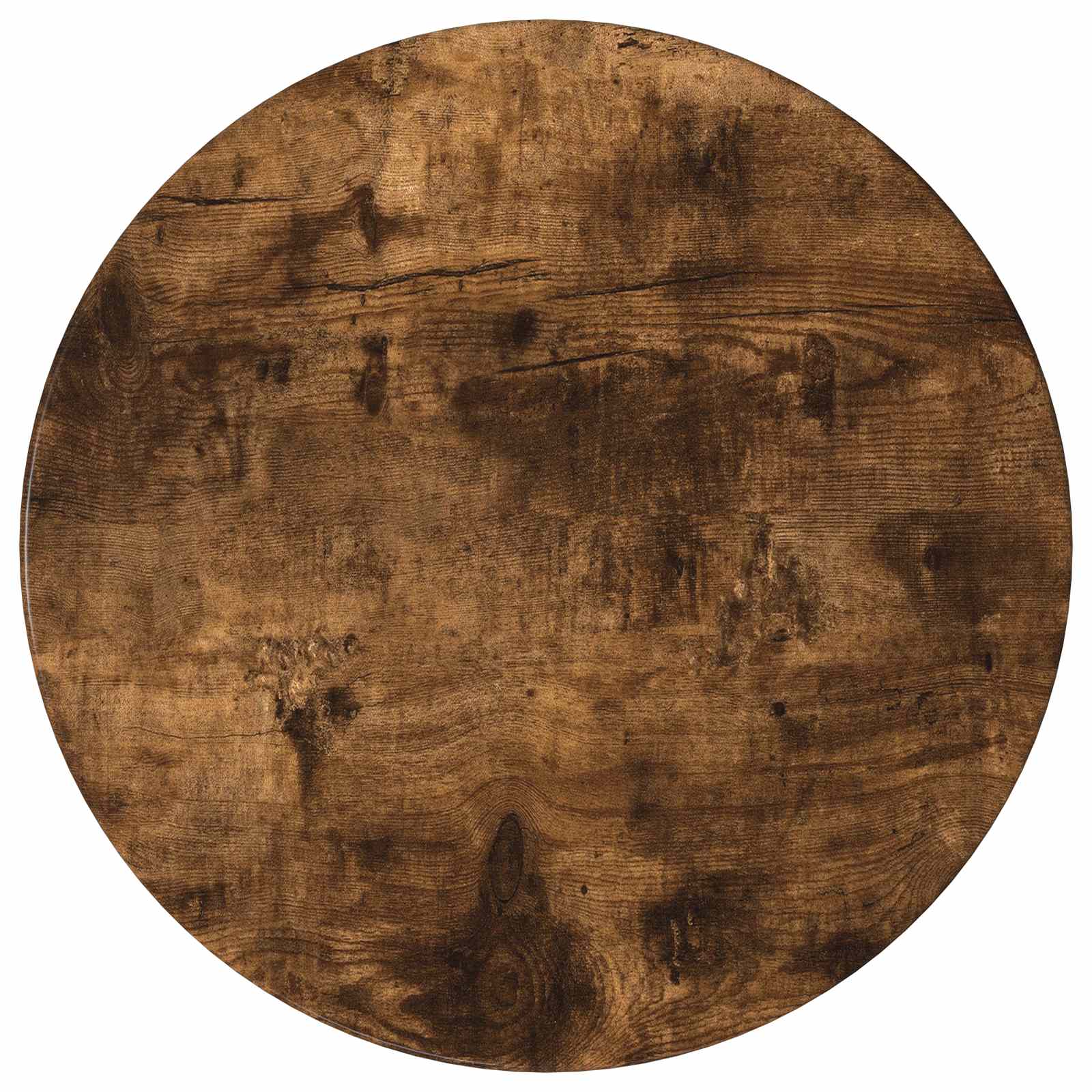 Meuble d'appoint Chêne Fumé 40 x 40 x 100 cm Bois d’ingénierie - XIOS