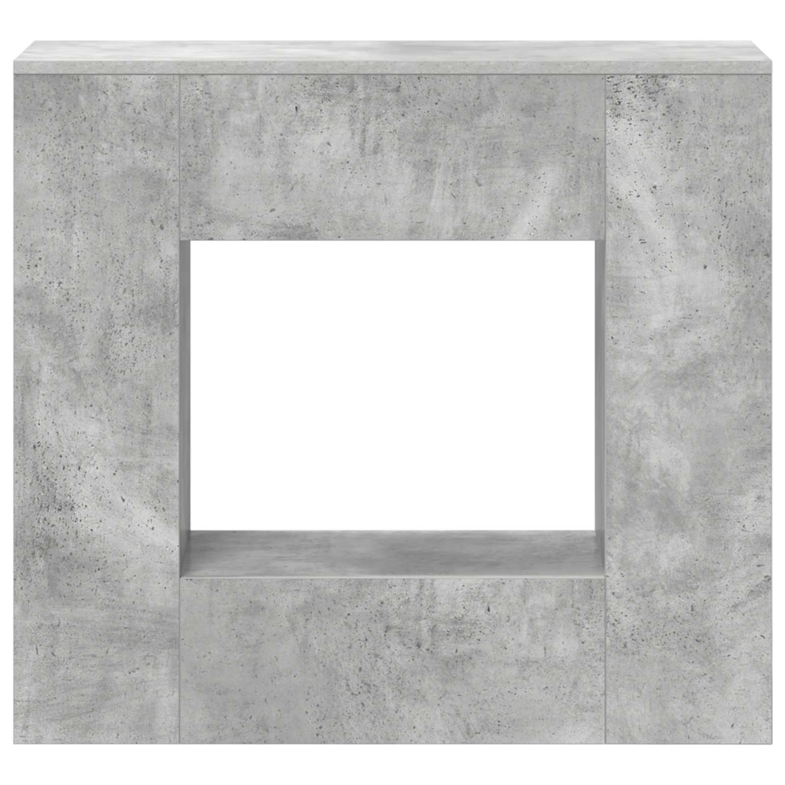 Gris Béton 82 x 29 x 74 cm - XIOS