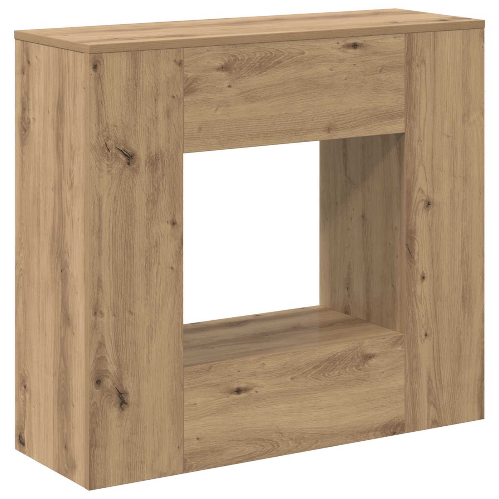 Chêne Artisanal 82 x 29 x 74 cm - XIOS
