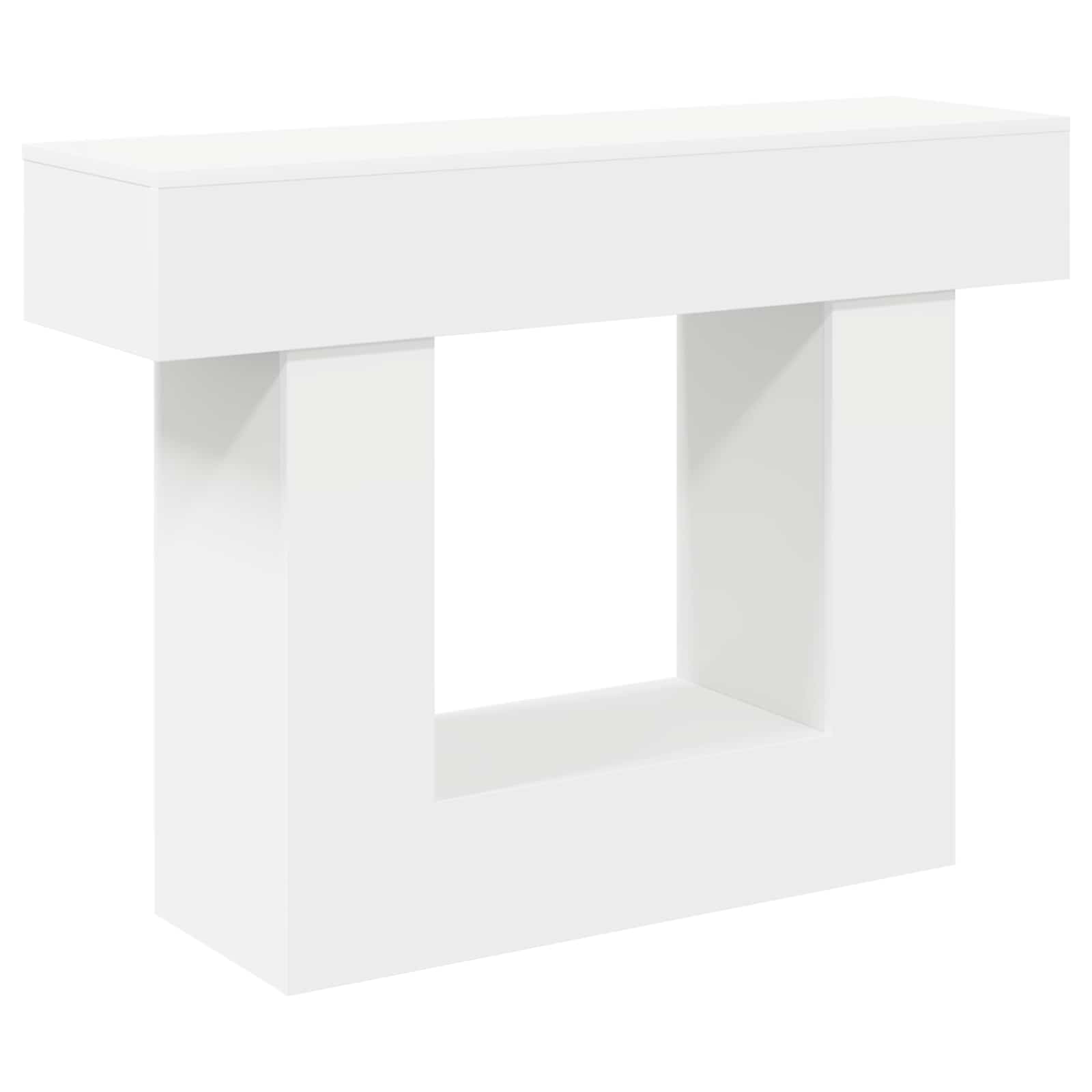 Blanc 101 x 30 x 74 cm - XIOS