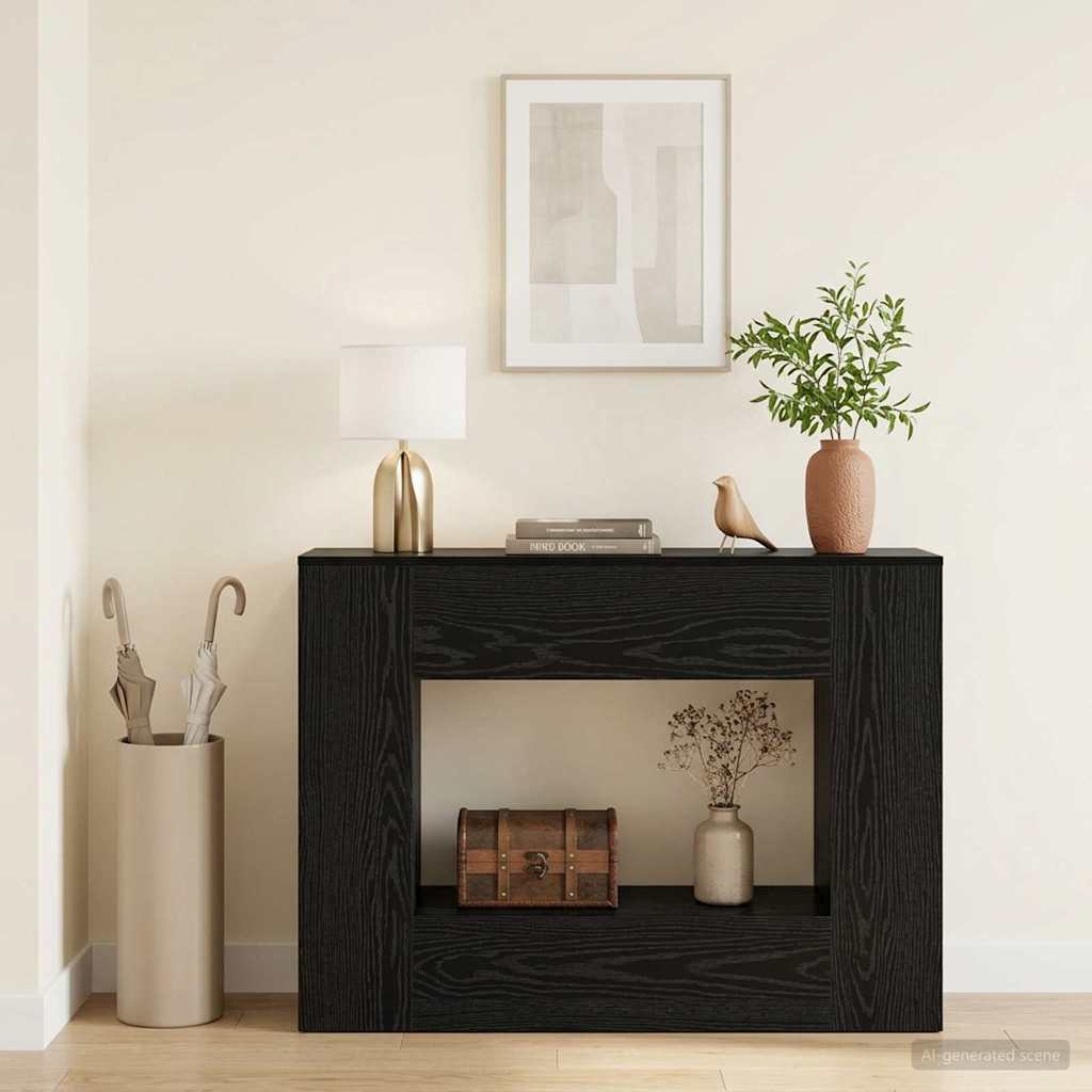 Chêne Noir 101 x 30 x 74 cm - XIOS