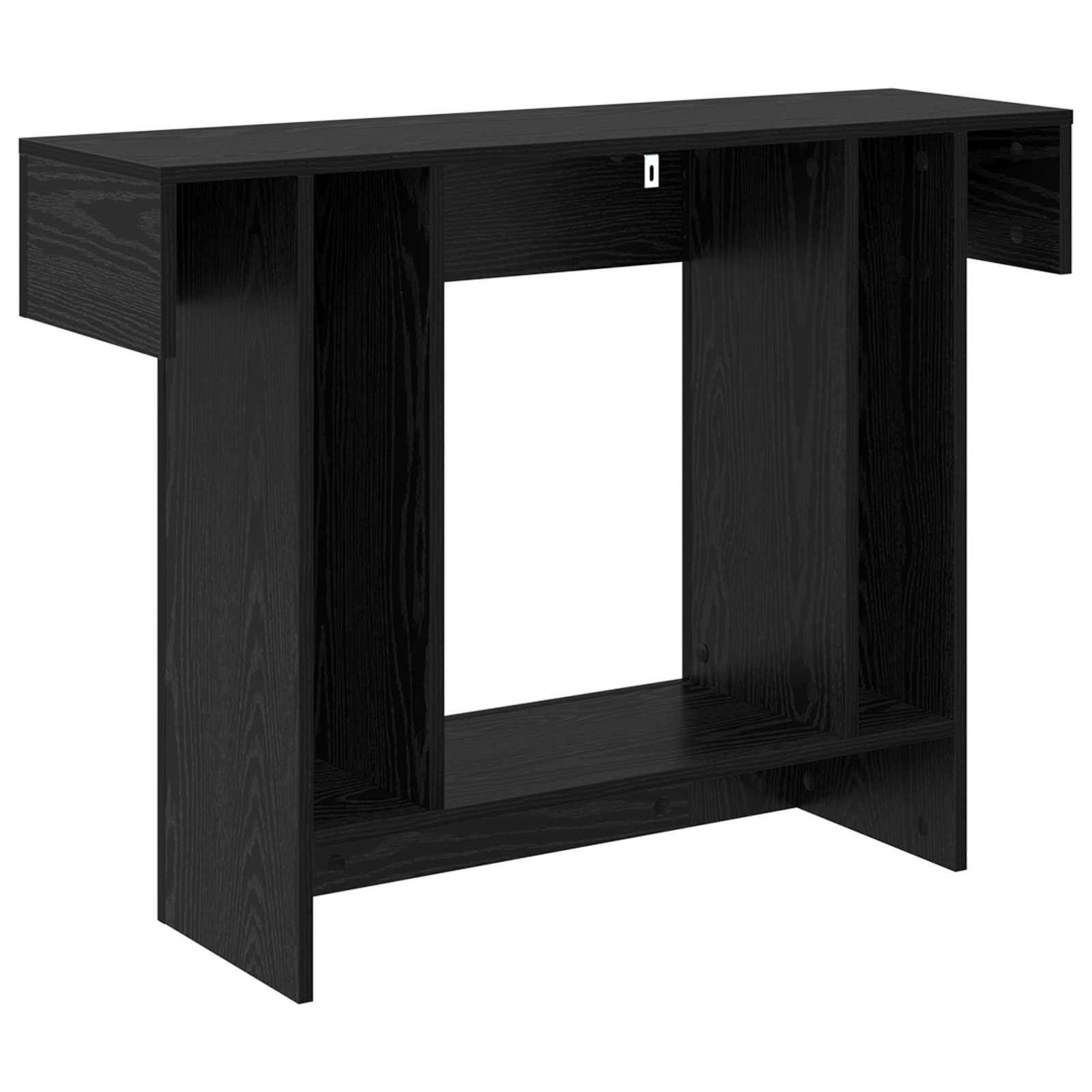 Chêne Noir 101 x 30 x 74 cm - XIOS