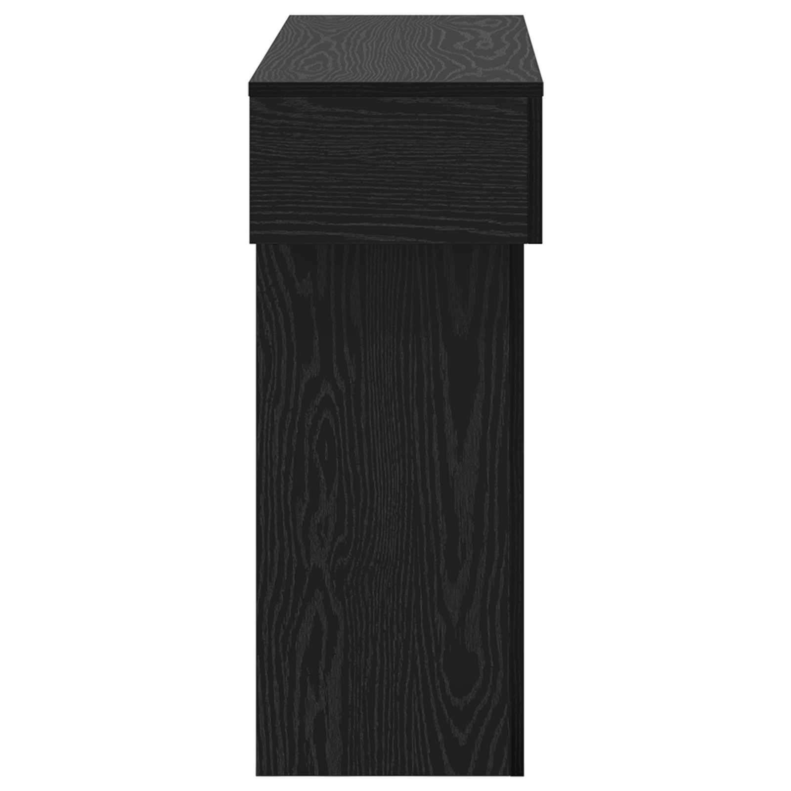 Chêne Noir 101 x 30 x 74 cm - XIOS