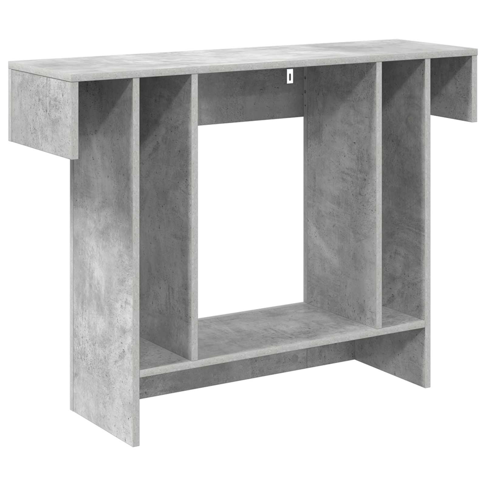 Gris Béton 101 x 30 x 74 cm - XIOS