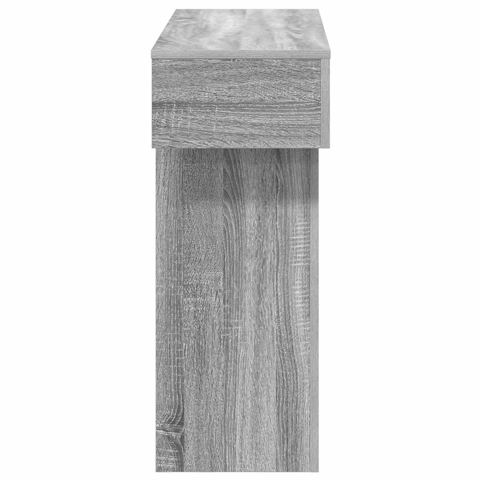 Gris Sonoma 101 x 30 x 74 cm - XIOS