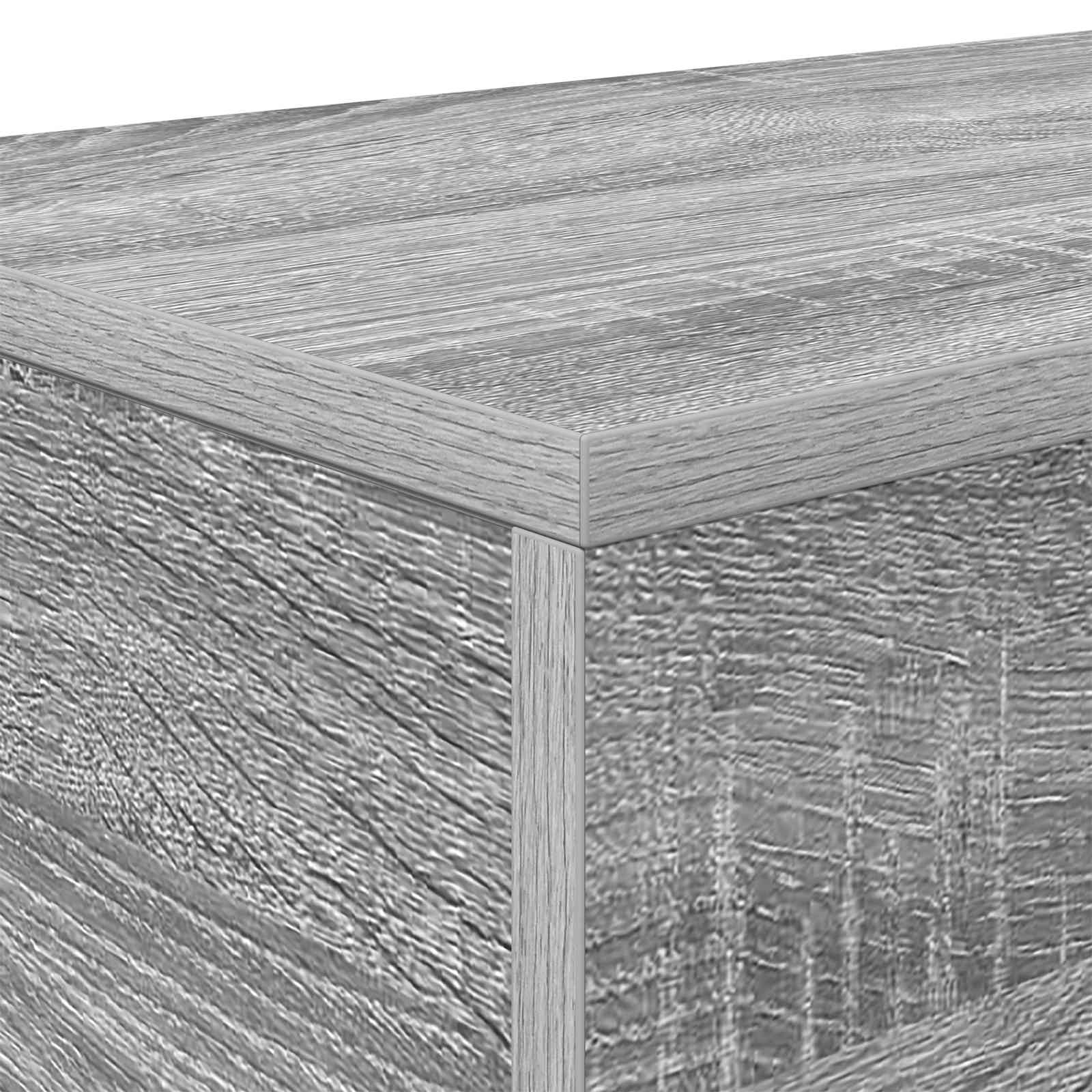 Gris Sonoma 160 x 30 x 74 cm - XIOS