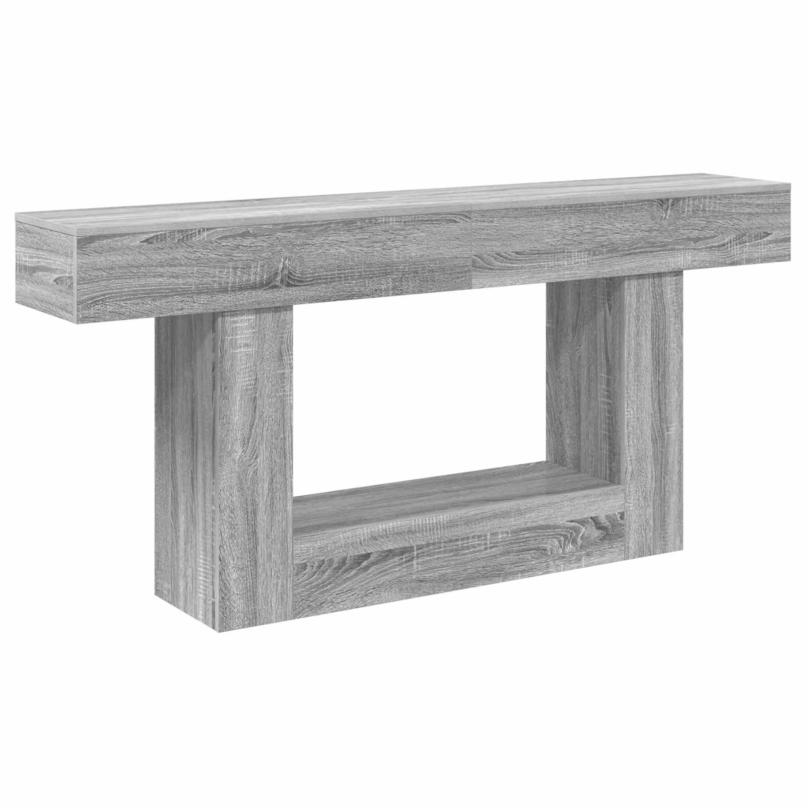 Gris Sonoma 160 x 30 x 74 cm - XIOS